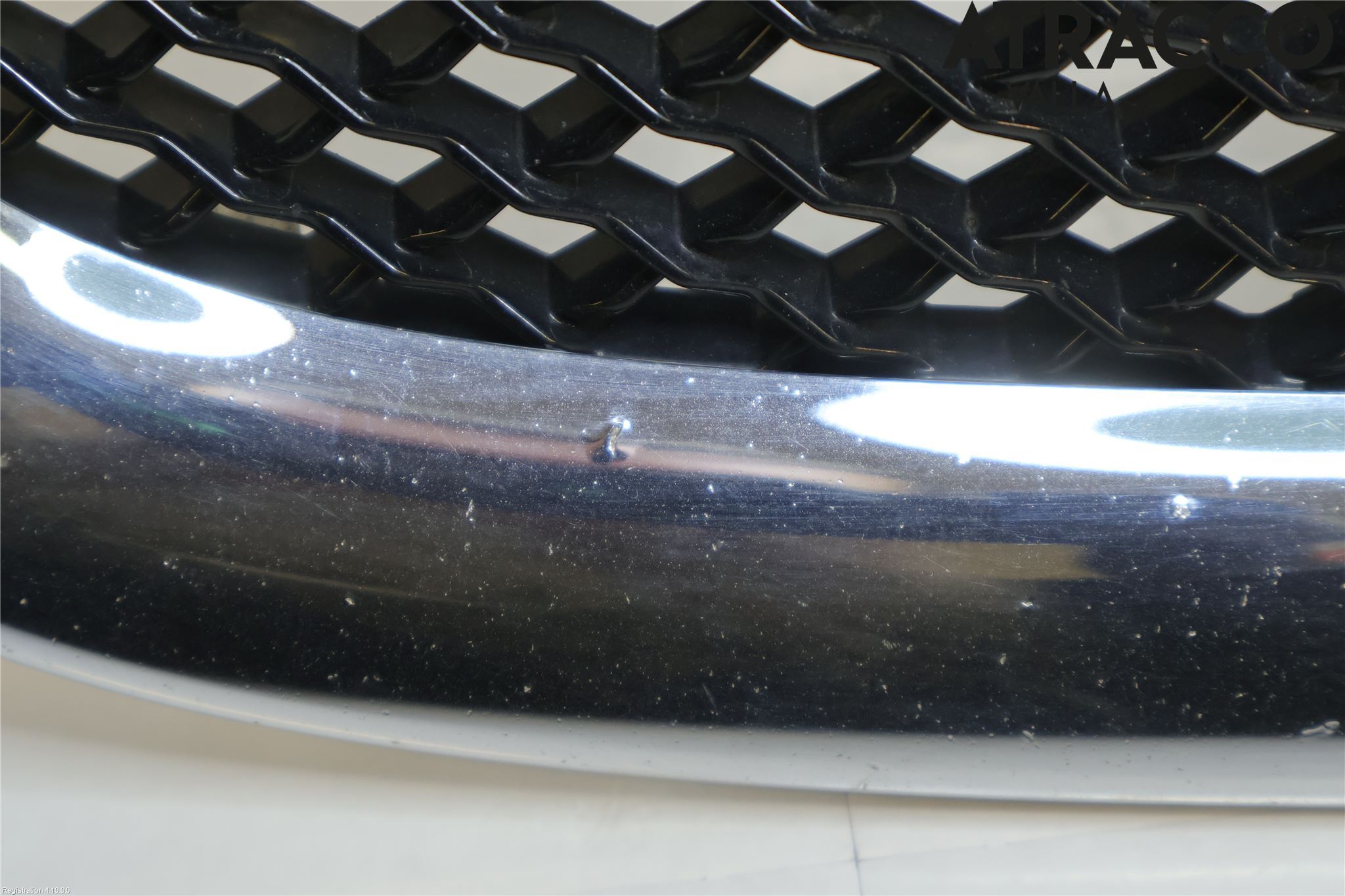 Jaguar XF 08-15 Grill Komplett