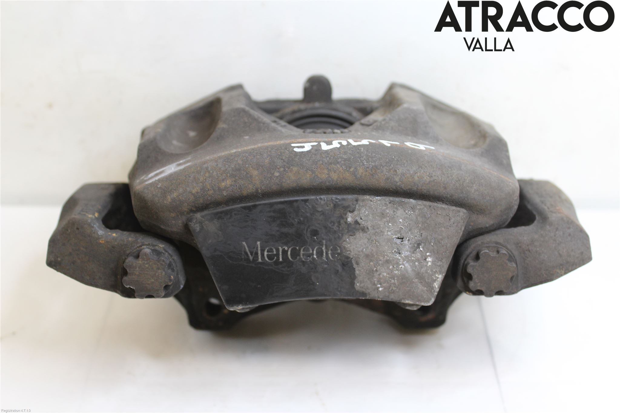 Mercedes-Benz MB E-KLASS (W212) 09-16 Bremsecaliper Foran Høyre
