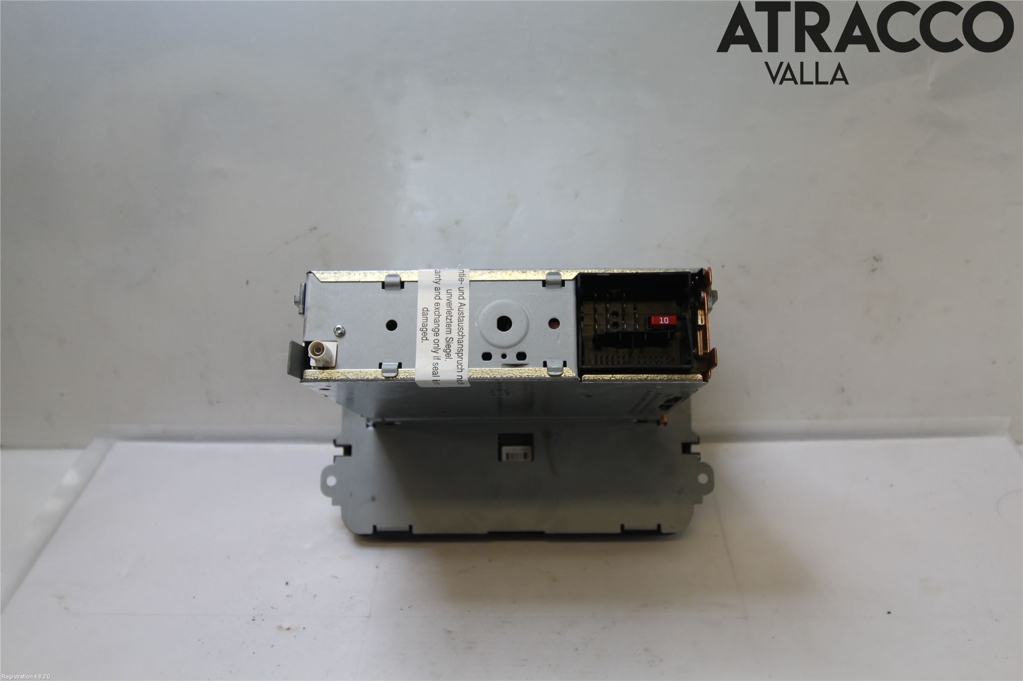 Skoda FABIA 07-14 Stereo Radio Med Cd