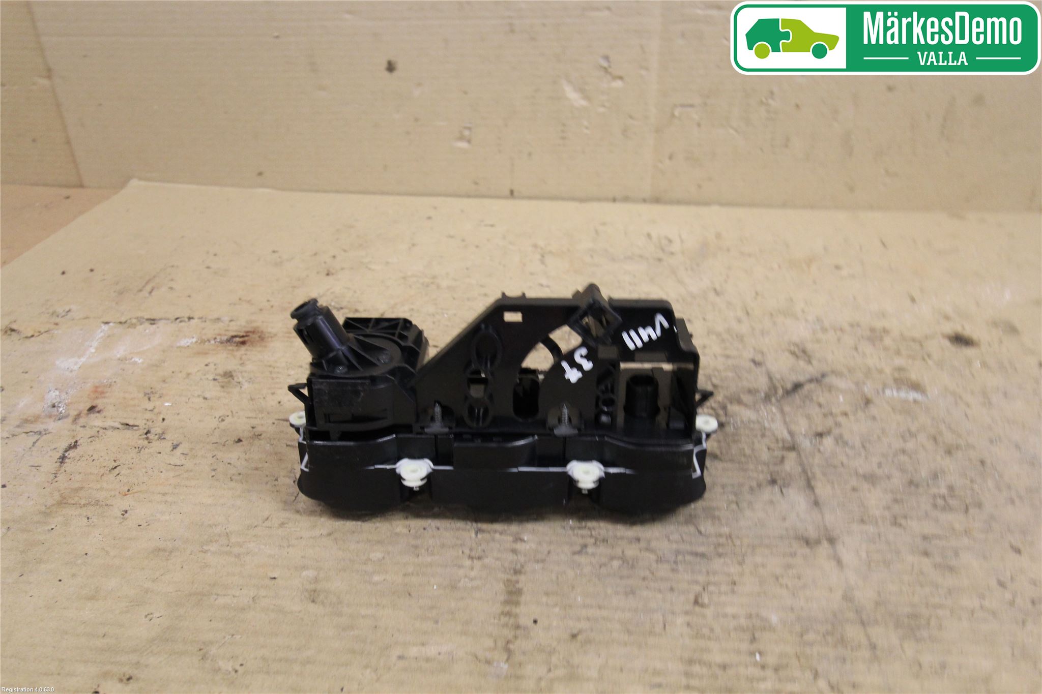 Volkswagen VW GOLF V 04-09 Varme Ac Betjening-Display