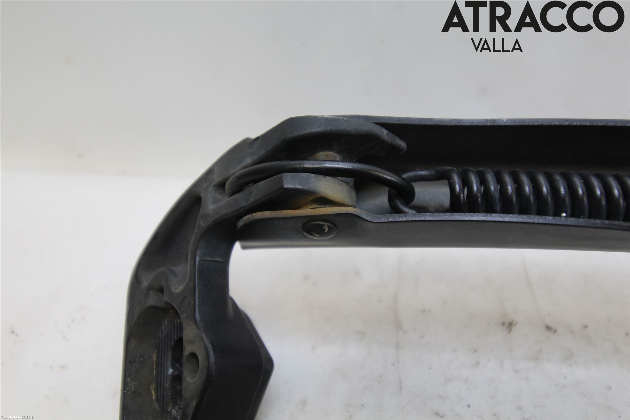 Seat LEON 06-12 Viskerarm-Armer Frontrute