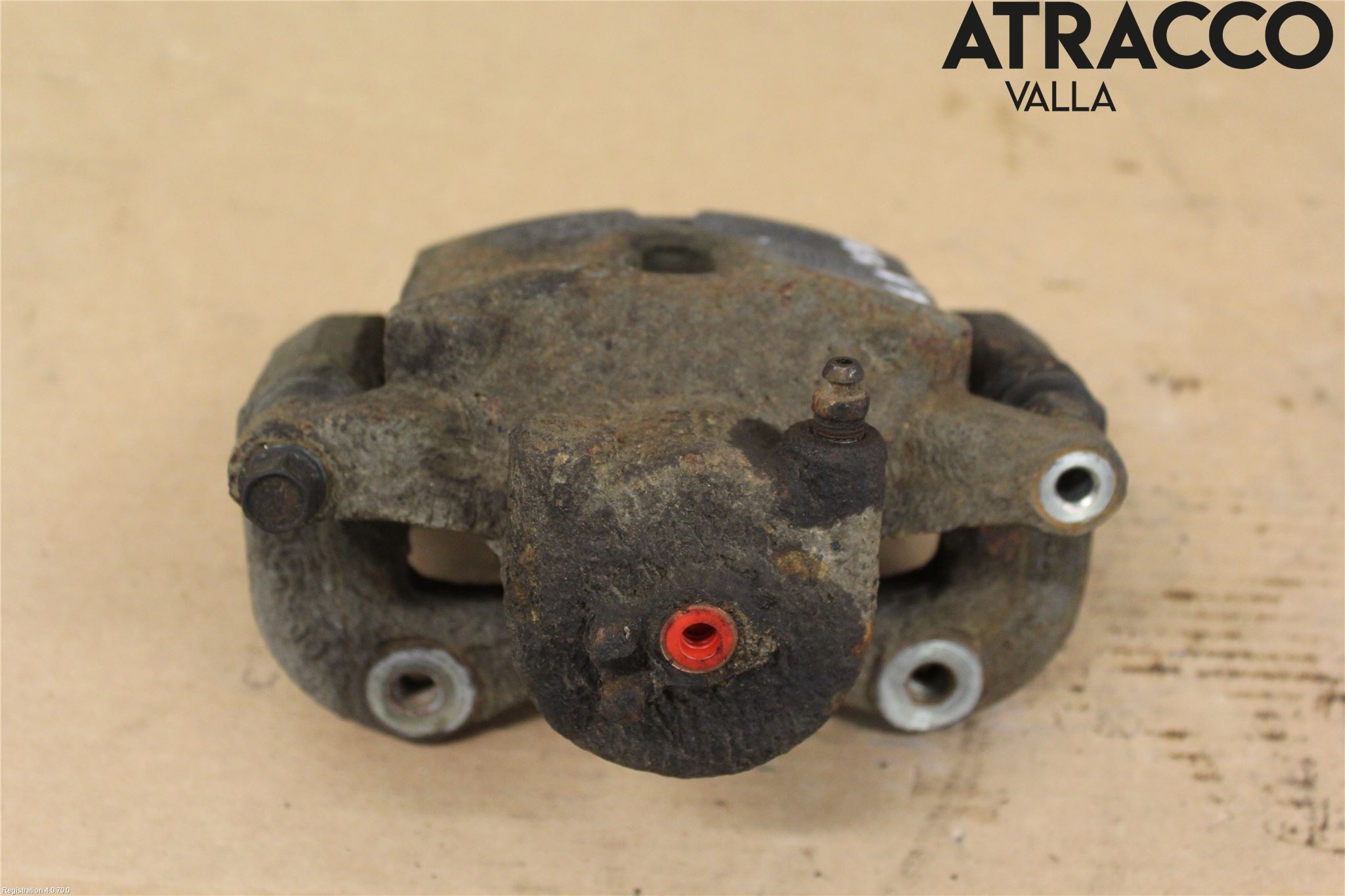 Hyundai i40 08-15 Bremsecaliper Foran Venstre