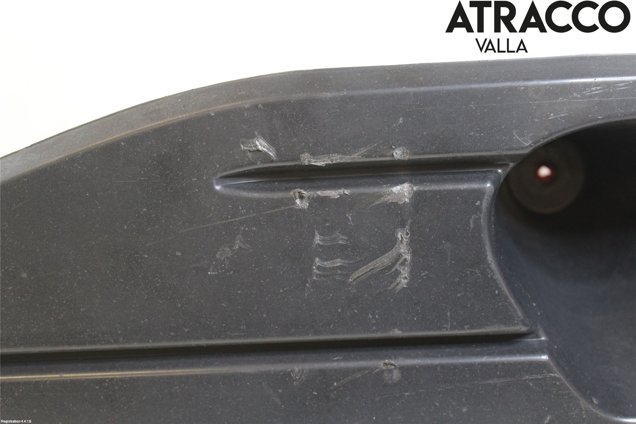 Ford GRAND C-MAX 15-19 Luftstyring Front
