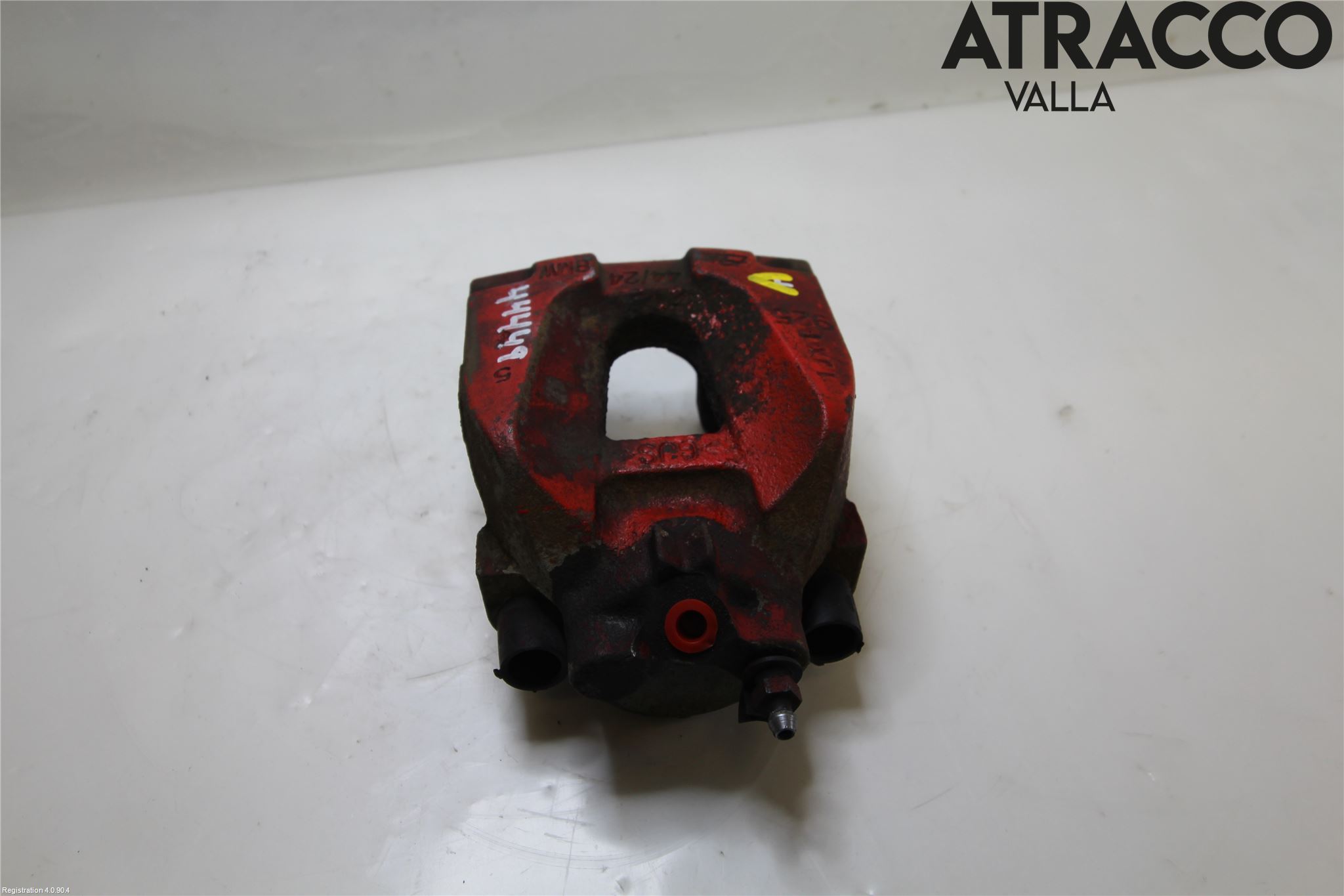 BMW 5 F10/F11/F18 09-17 Bremsecaliper Bak Venstre