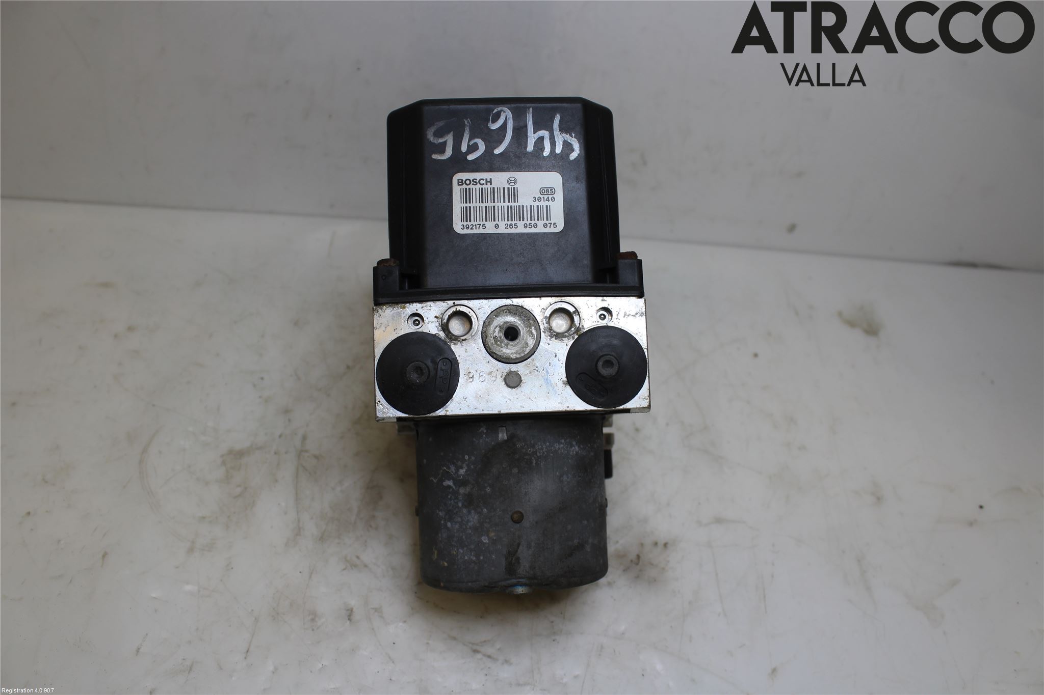 Citroen C8 Abs Hydraulikkaggregat
