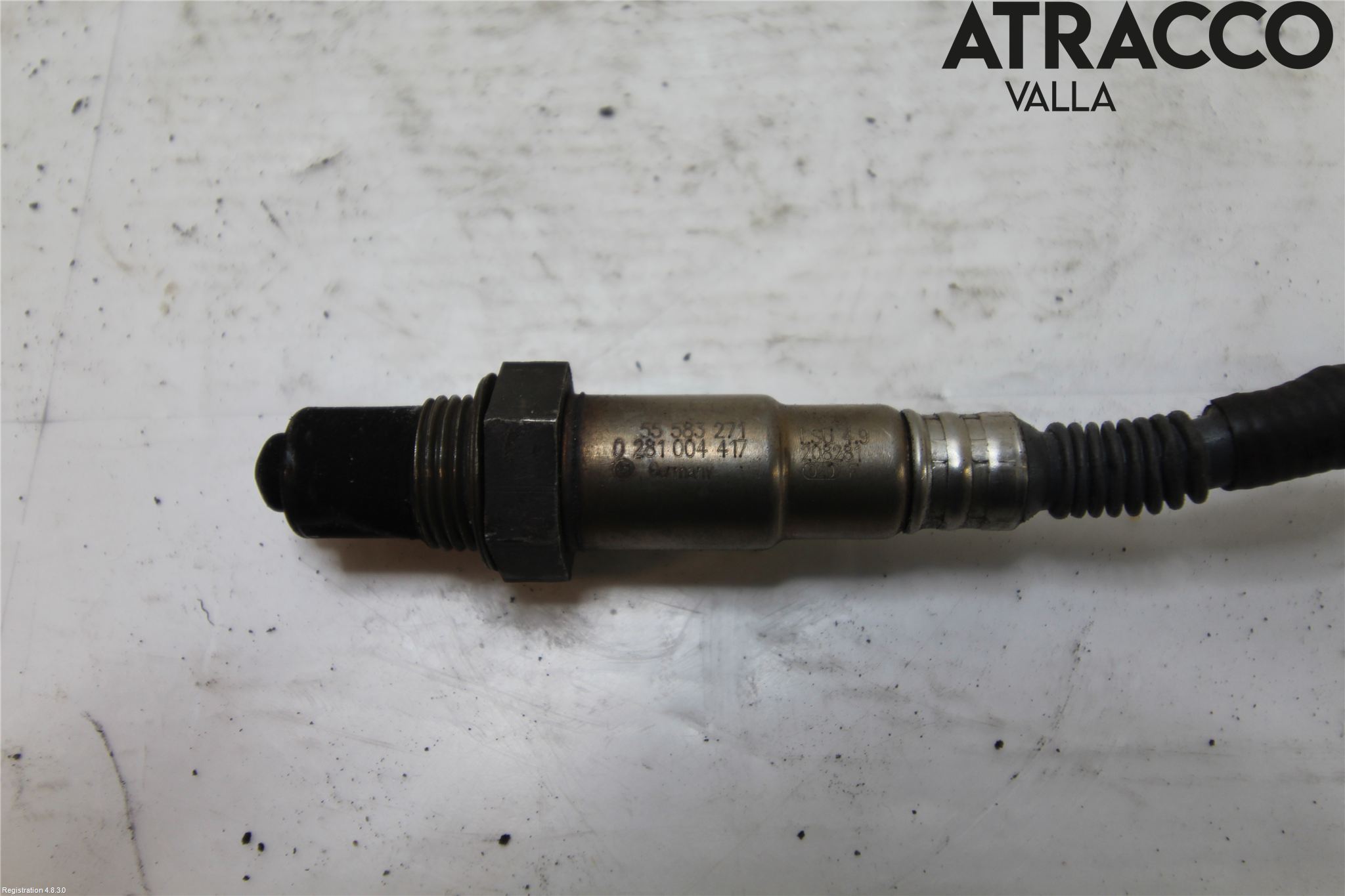 Opel ASTRA J 10-15 Inns Lambdasonde