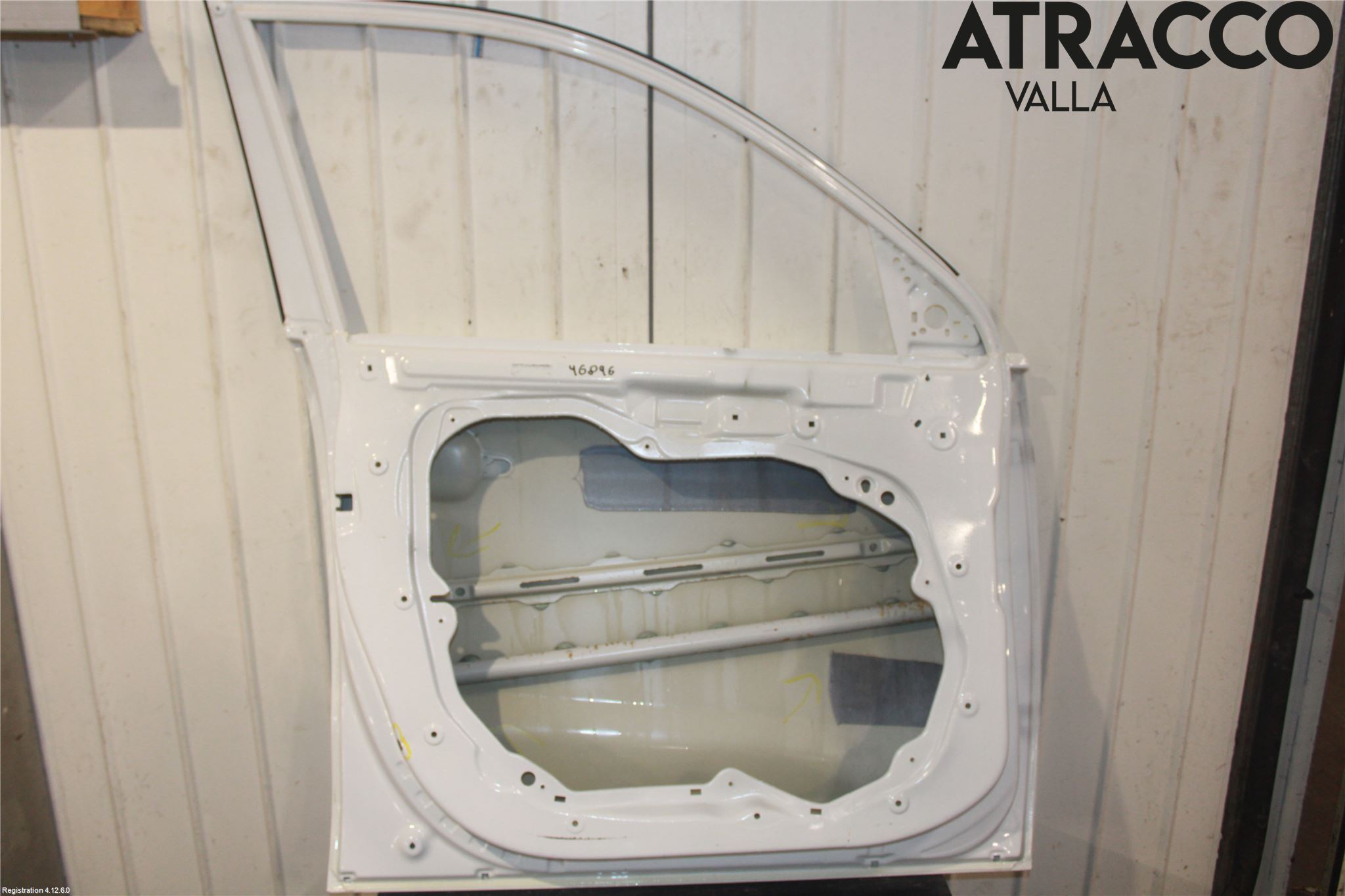 Kia SORENTO 10-14 Dør 4D Foran Venstre