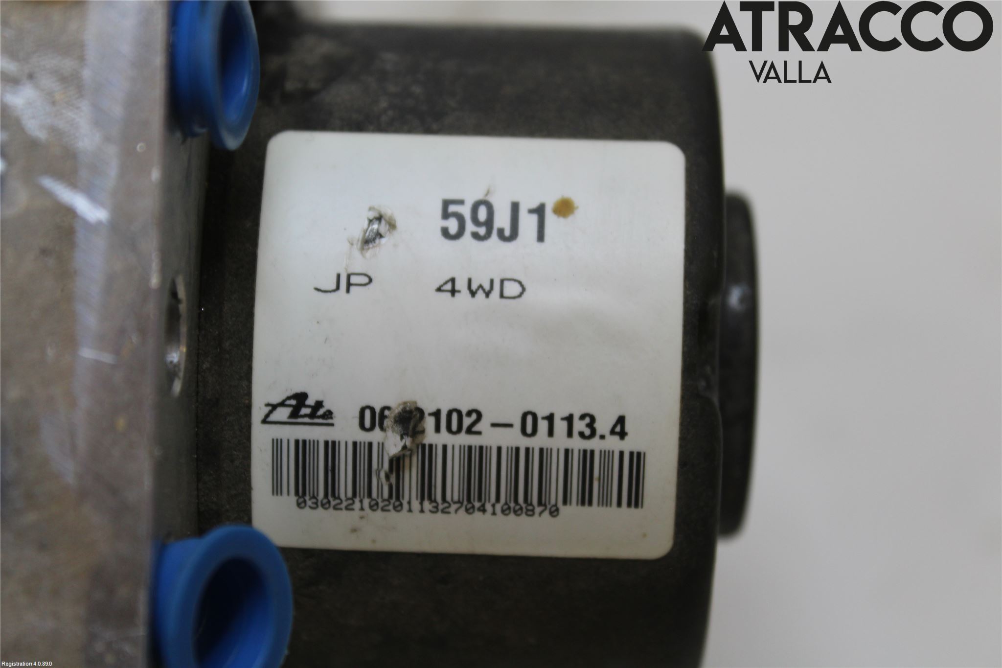 Suzuki LIANA Abs Hydraulikkaggregat