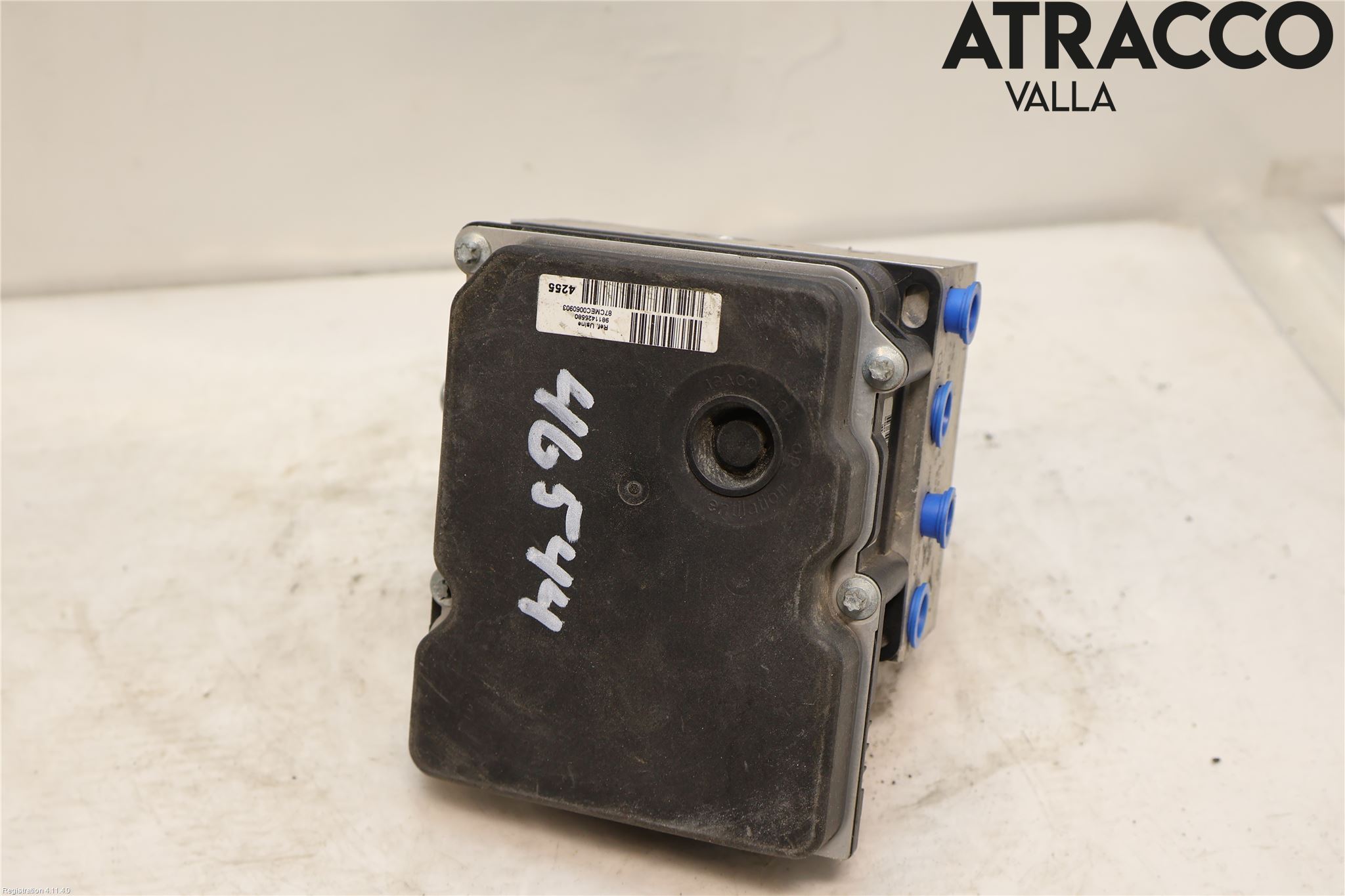 Peugeot 508 11-18 Abs Hydraulikkaggregat