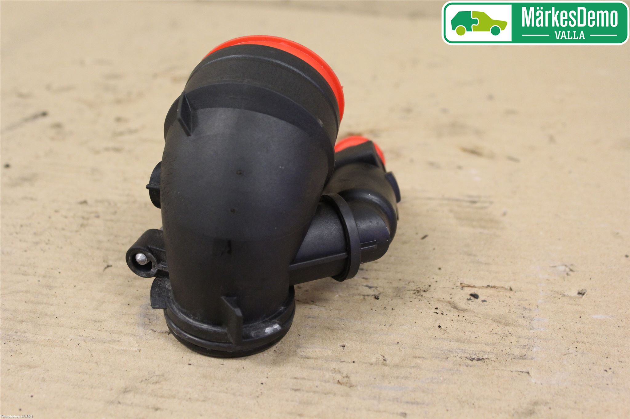 Volkswagen VW GOLF / E-GOLF VII 13-20 Inns Gummibelg - Slange