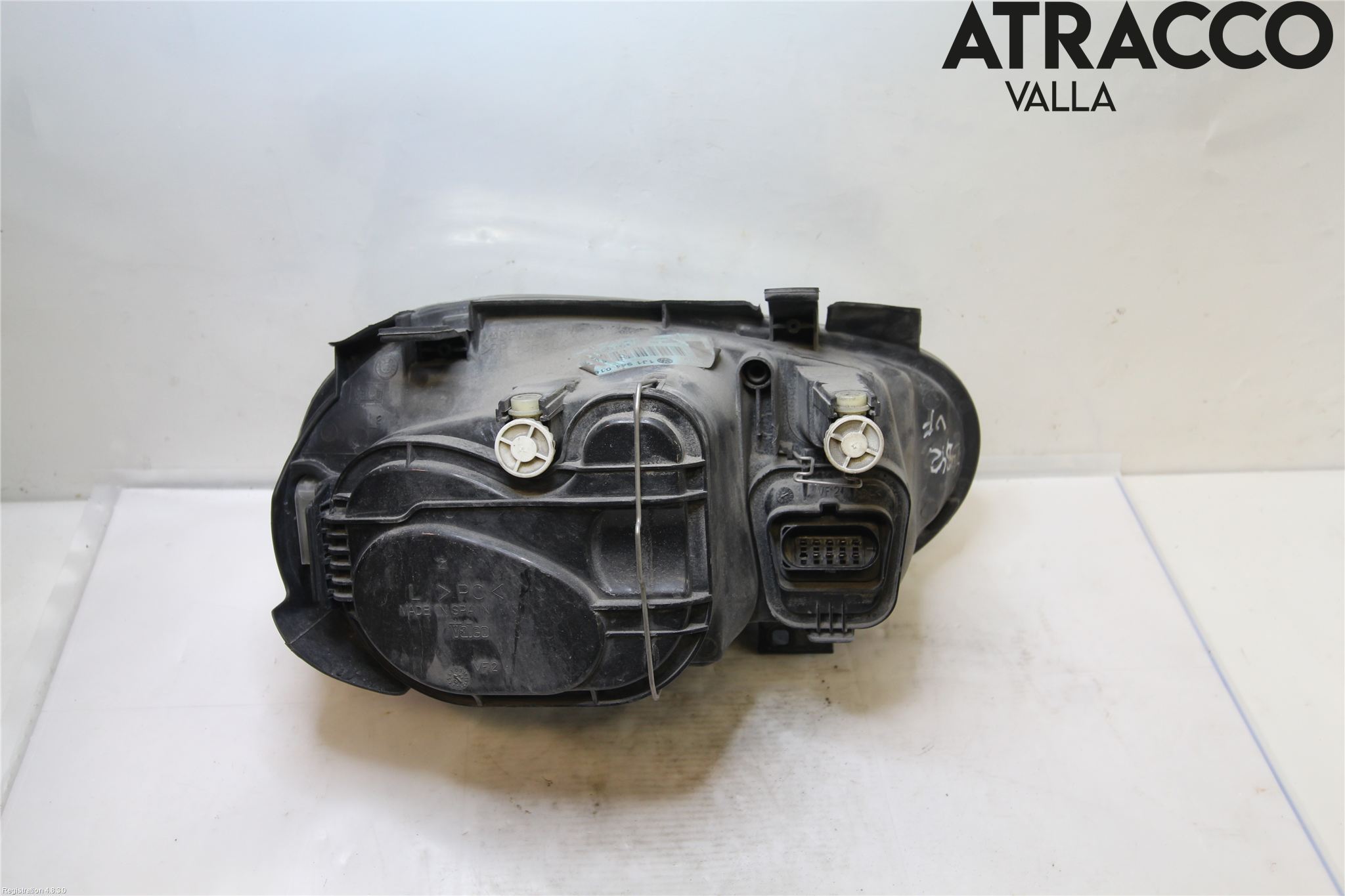 Volkswagen VW GOLF IV 98-06 Frontlykt Venstre