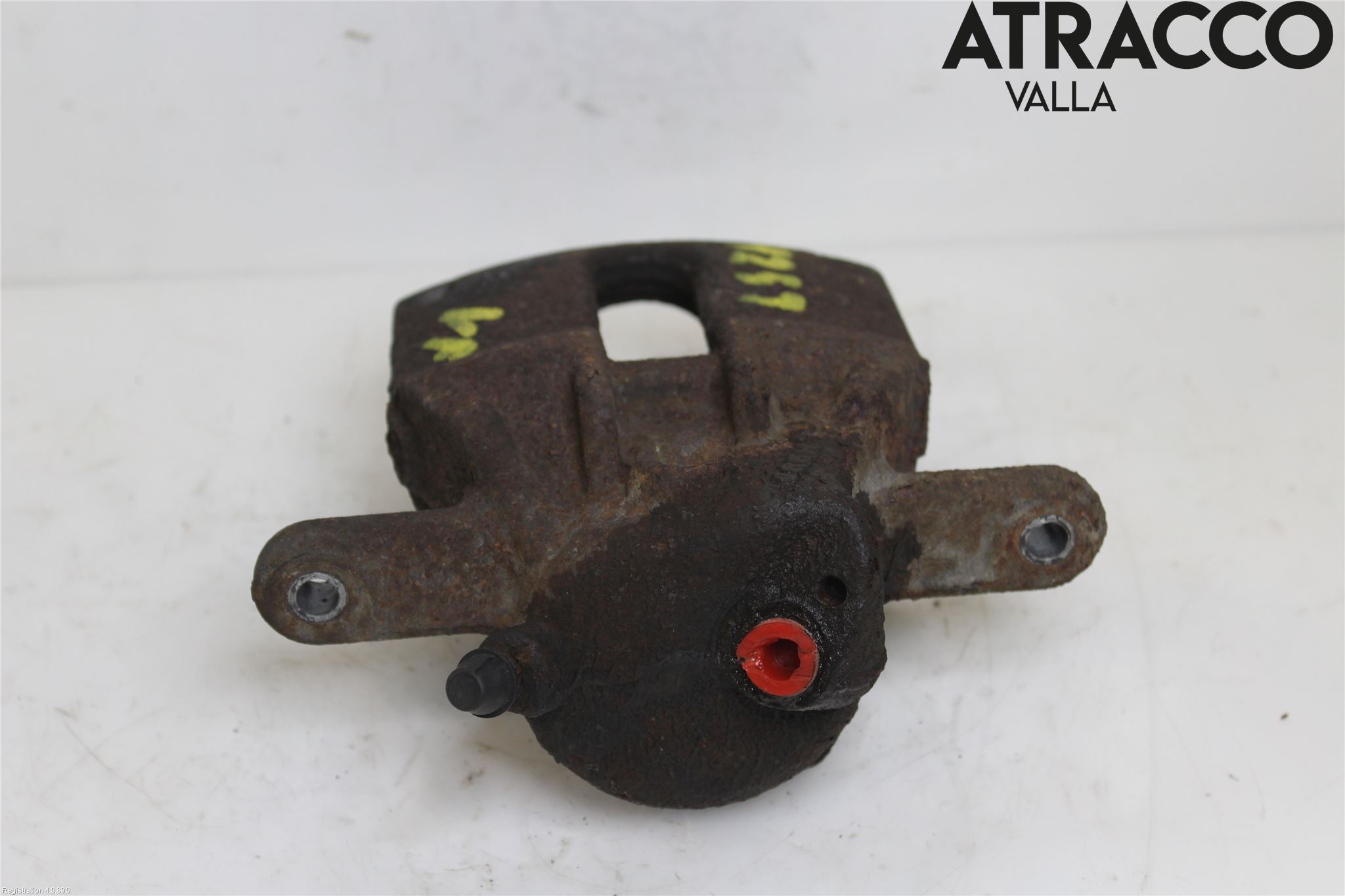 Nissan MICRA 08-10 Bremsecaliper Foran Venstre
