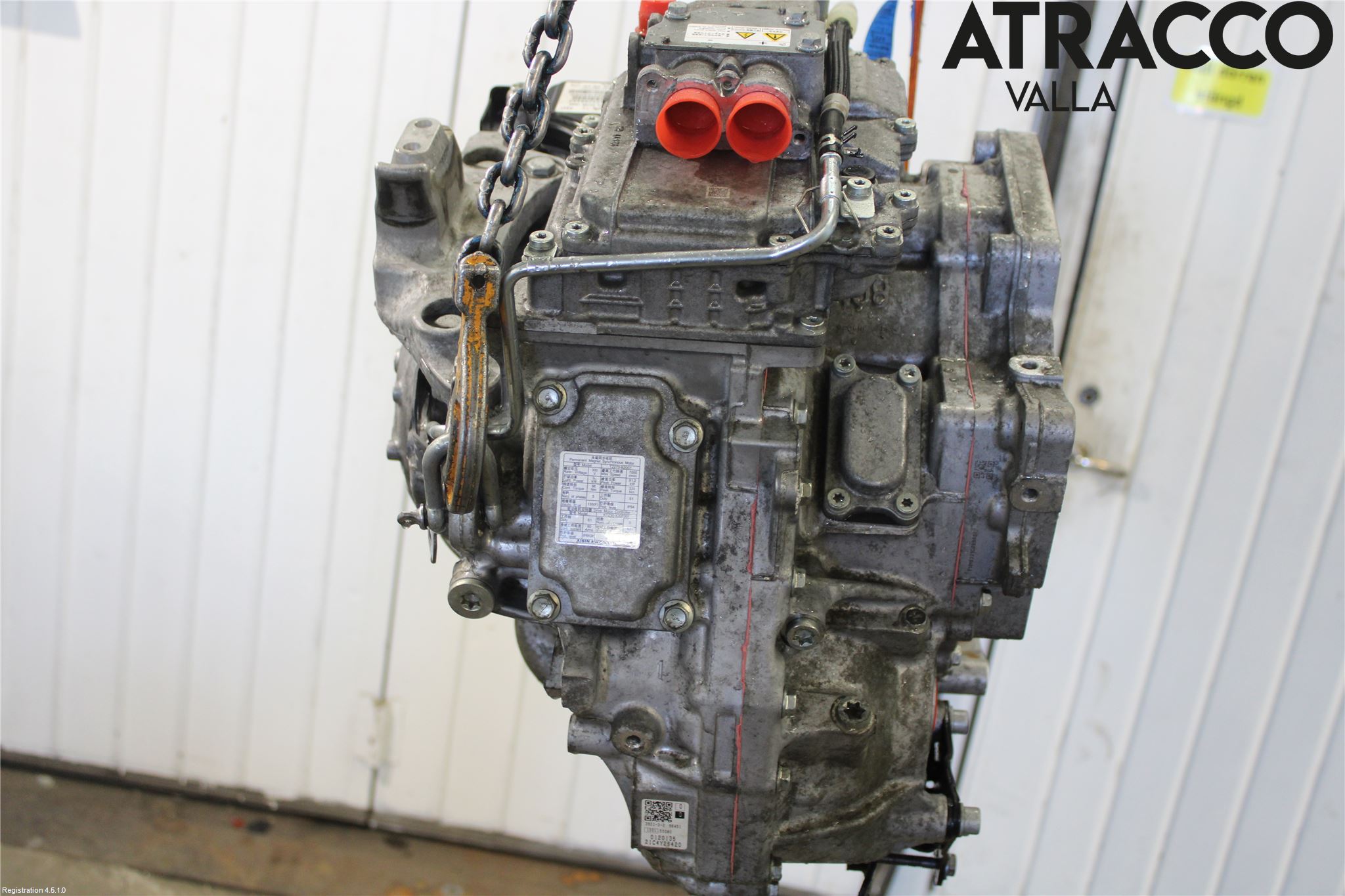 Peugeot 3008 17-24 Gearkasse Automat