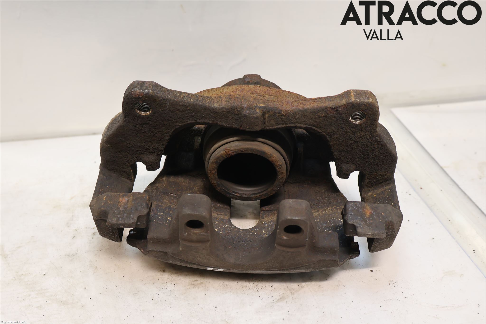 Peugeot 508 11-18 Bremsecaliper Foran Høyre