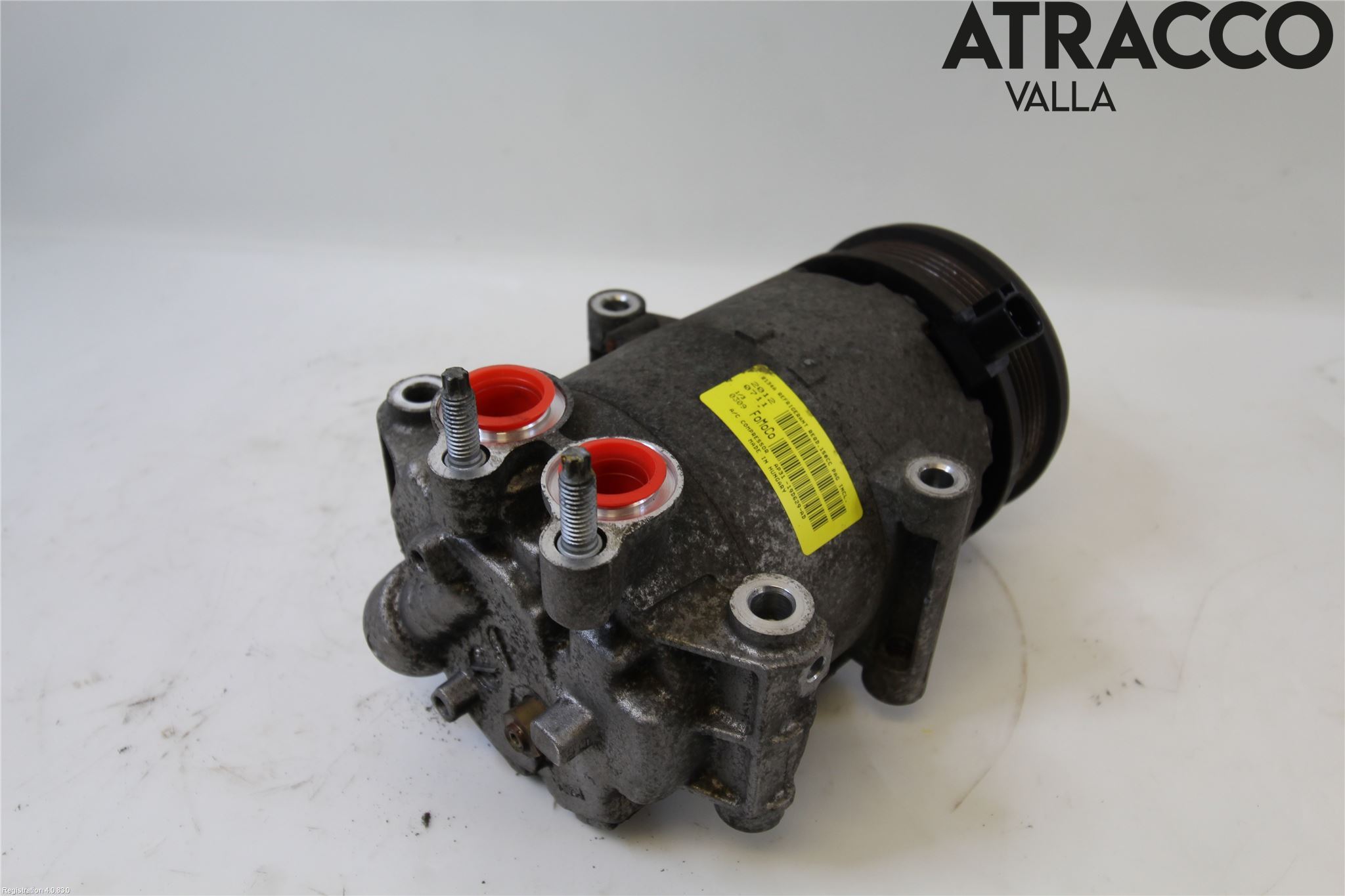 Ford FIESTA 09-12 Varme Ac Kompressor