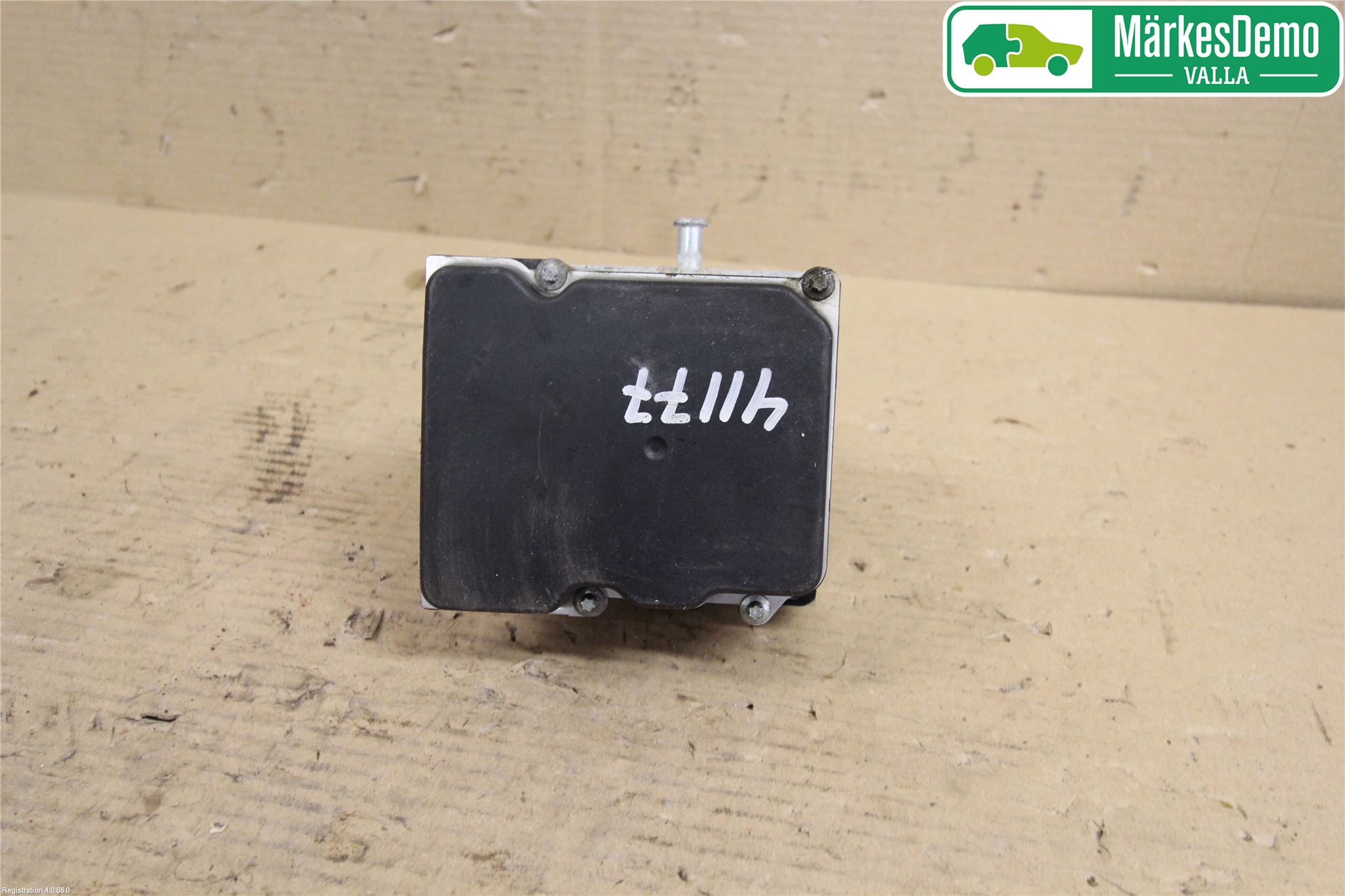 Citroen C1 06-13 Abs Hydraulikkaggregat