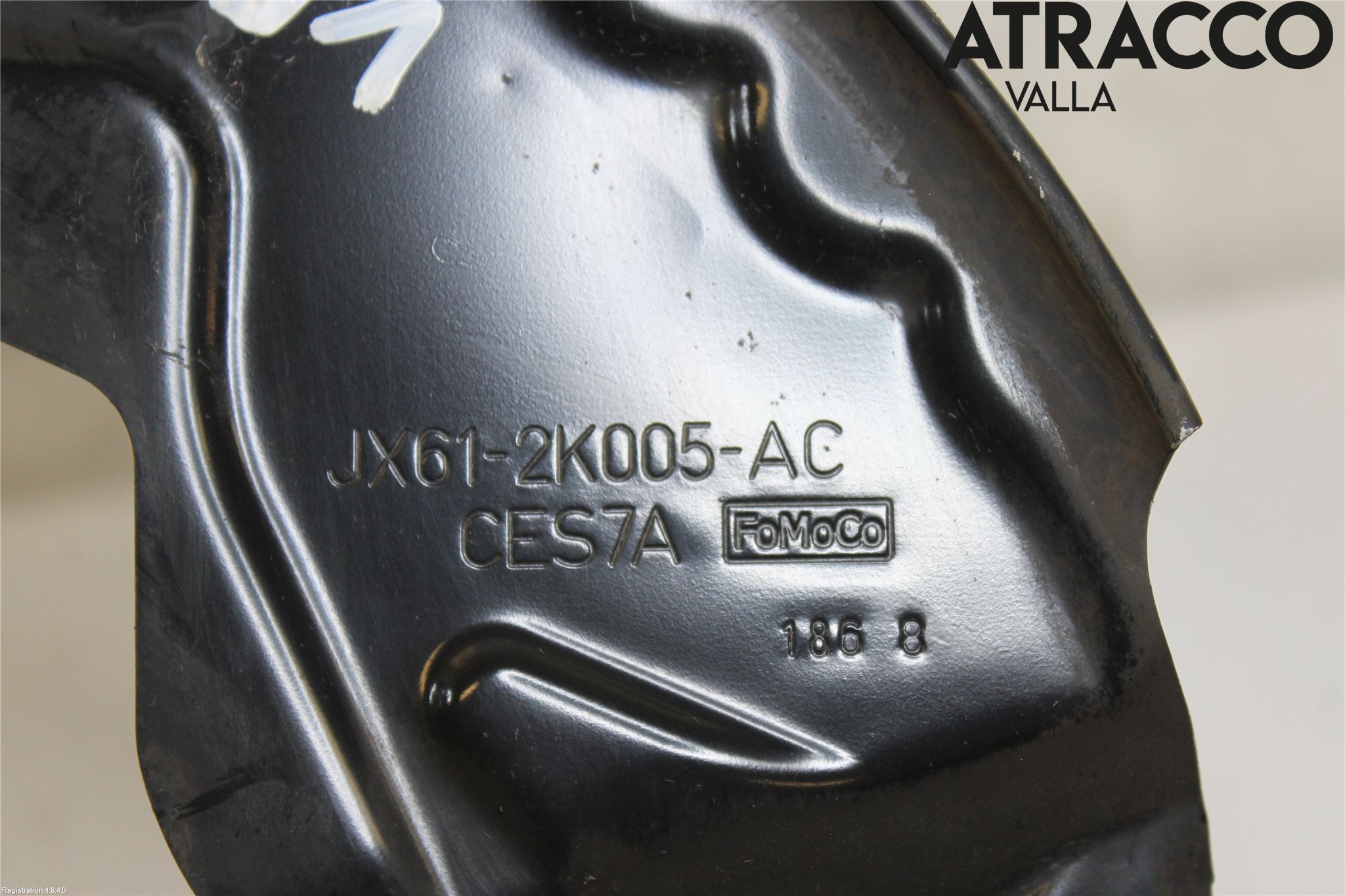 Ford FOCUS 15-18 Bremseskjold Foran