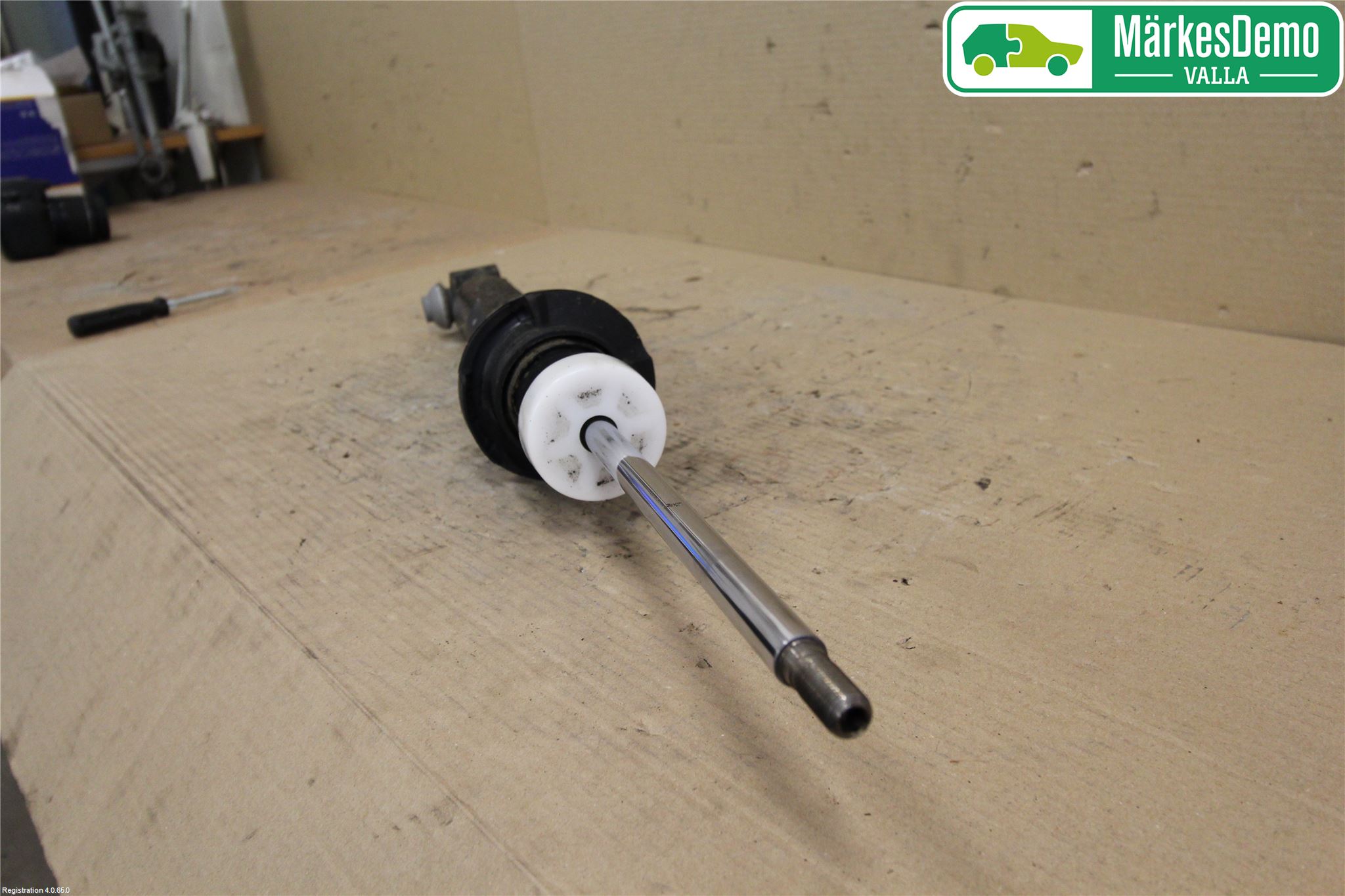 BMW 5 F10/F11/F18 09-17 Fjærbein Bak Venstre