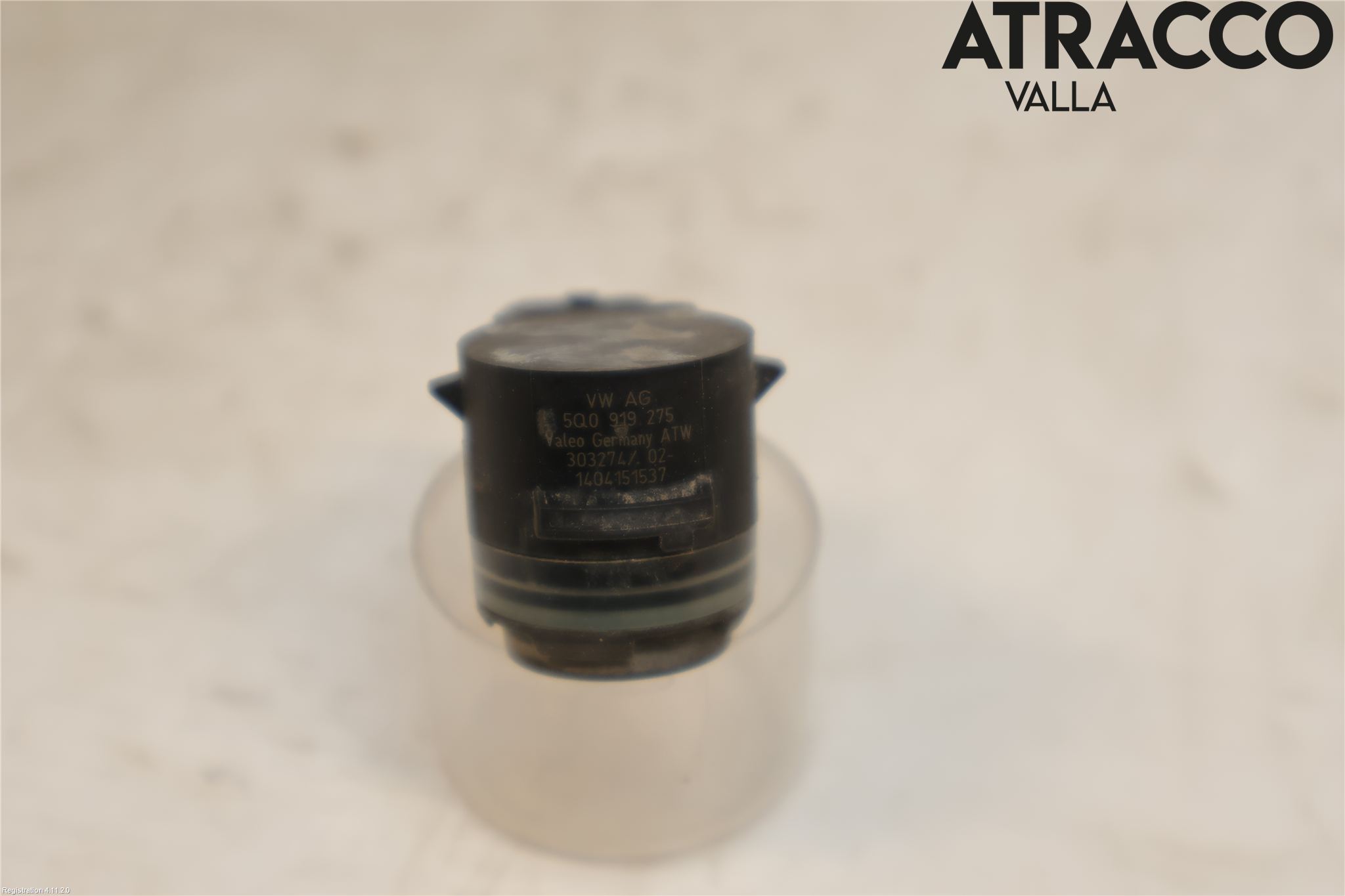 Skoda FABIA 15-21 Sensor Ryggesensor