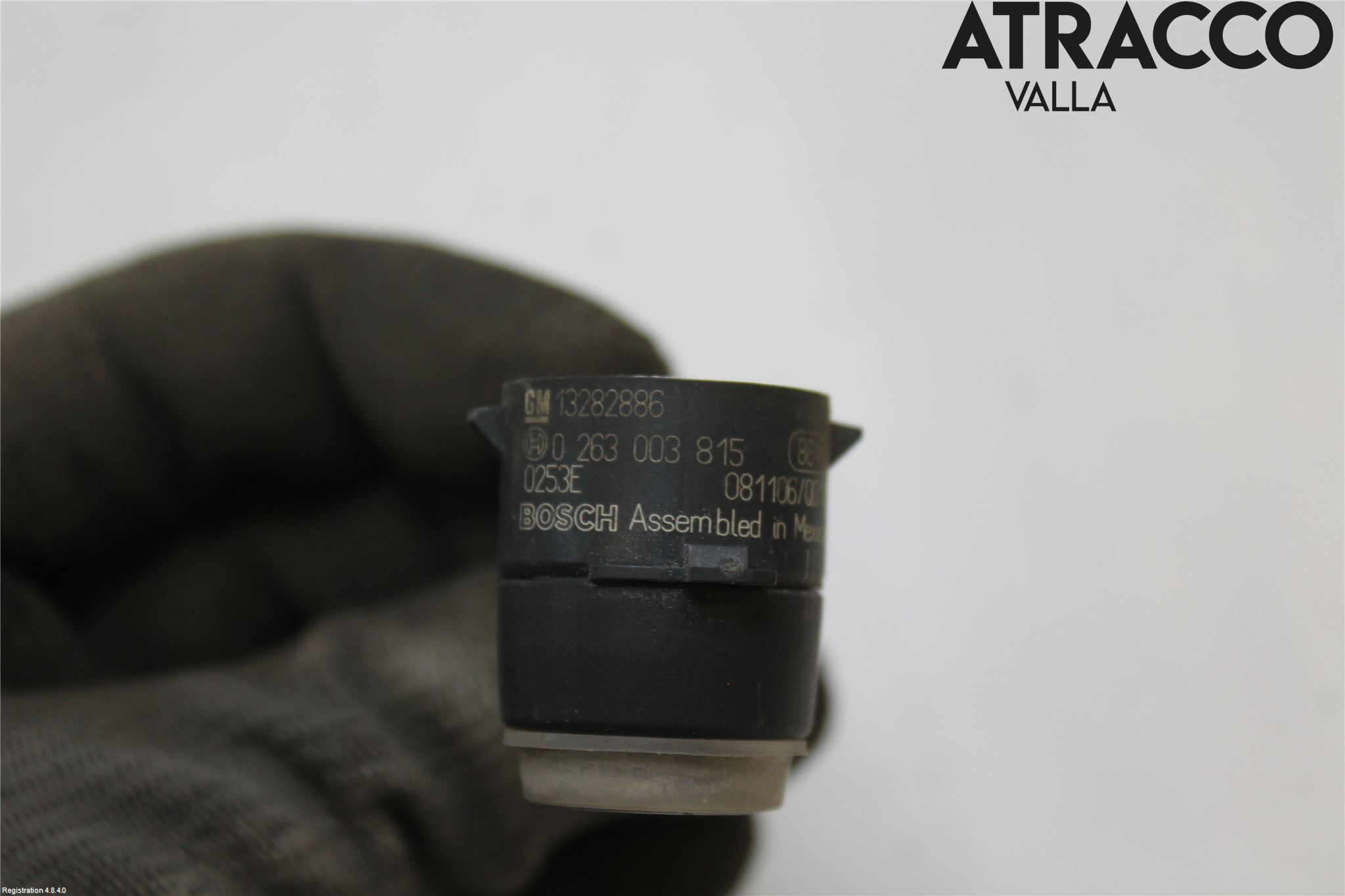 Opel ASTRA J 10-15 Sensor Parkering Front