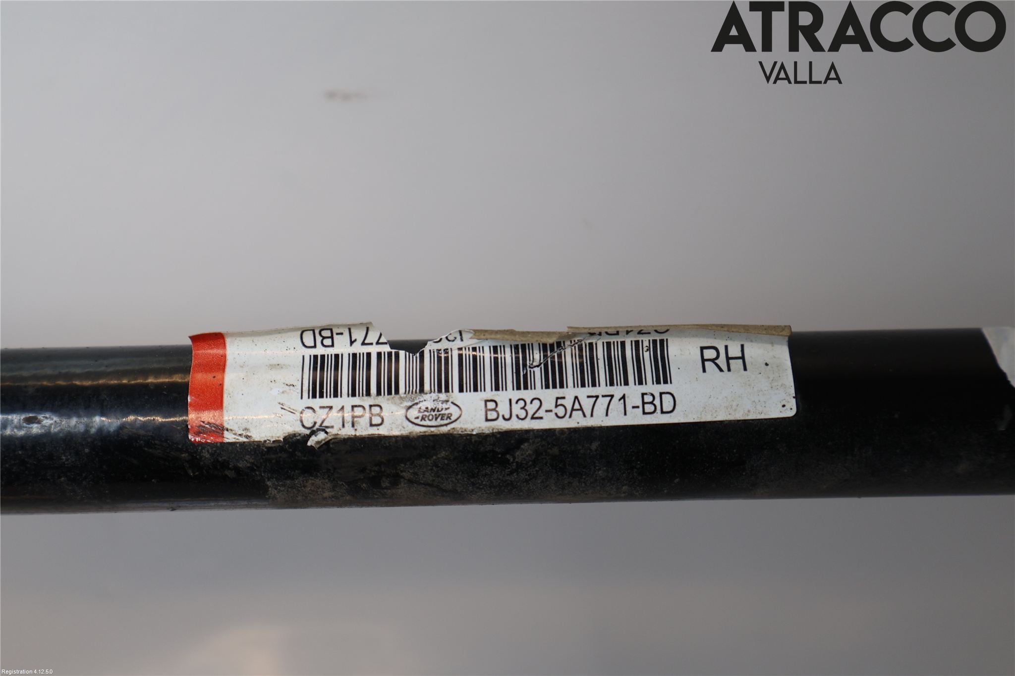 Landrover LAND ROVER RANGE ROVER EVOQUE (L538) 11-18 Stablisatorstag Bak