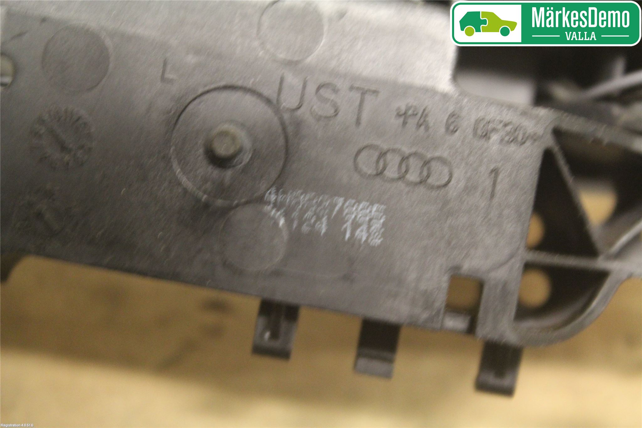 Audi A6 ALLROAD 12-18 Dørhandtak Ytre Venstre