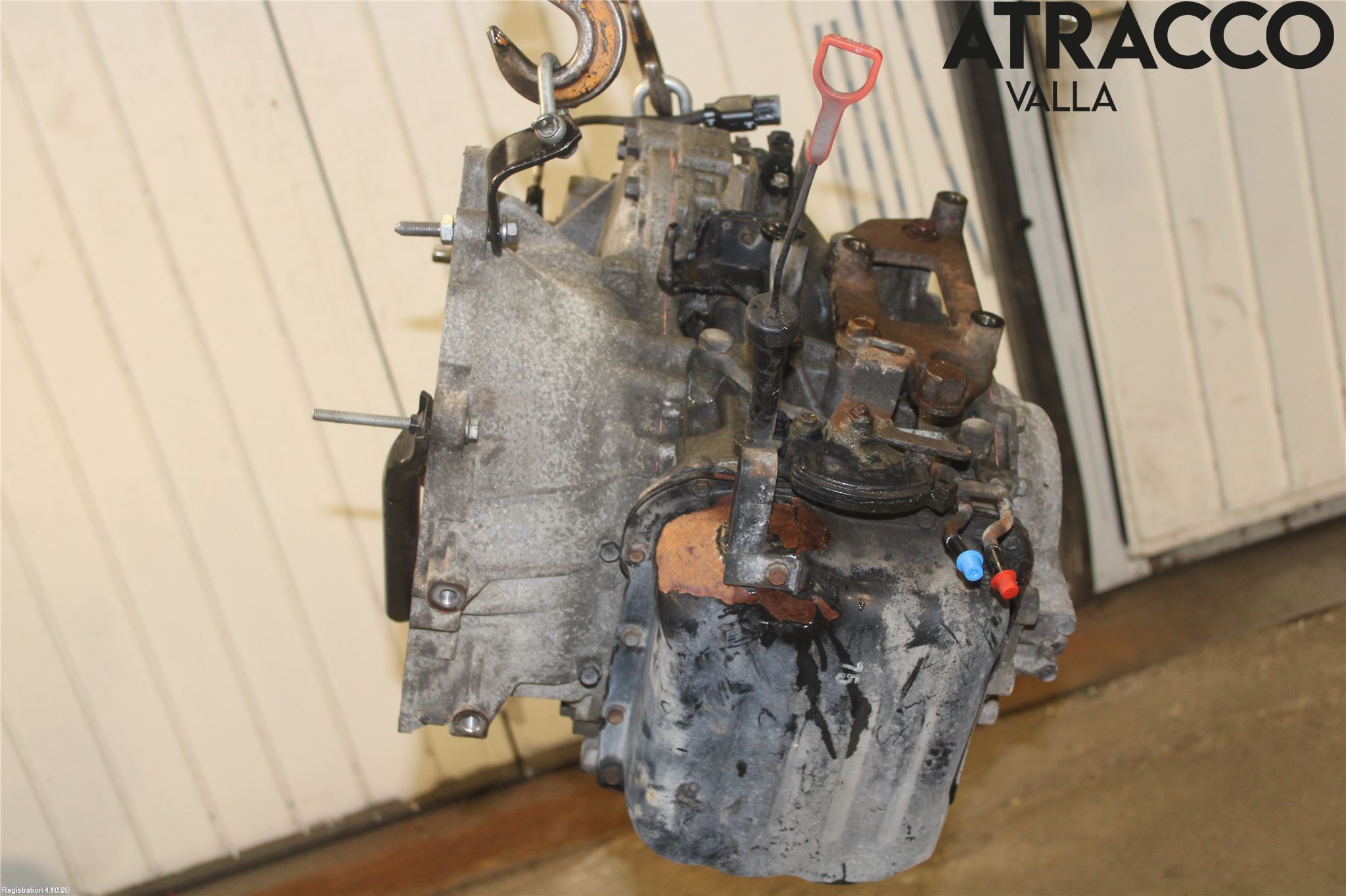 Hyundai SANTA FE  06-12 Gearkasse Automat