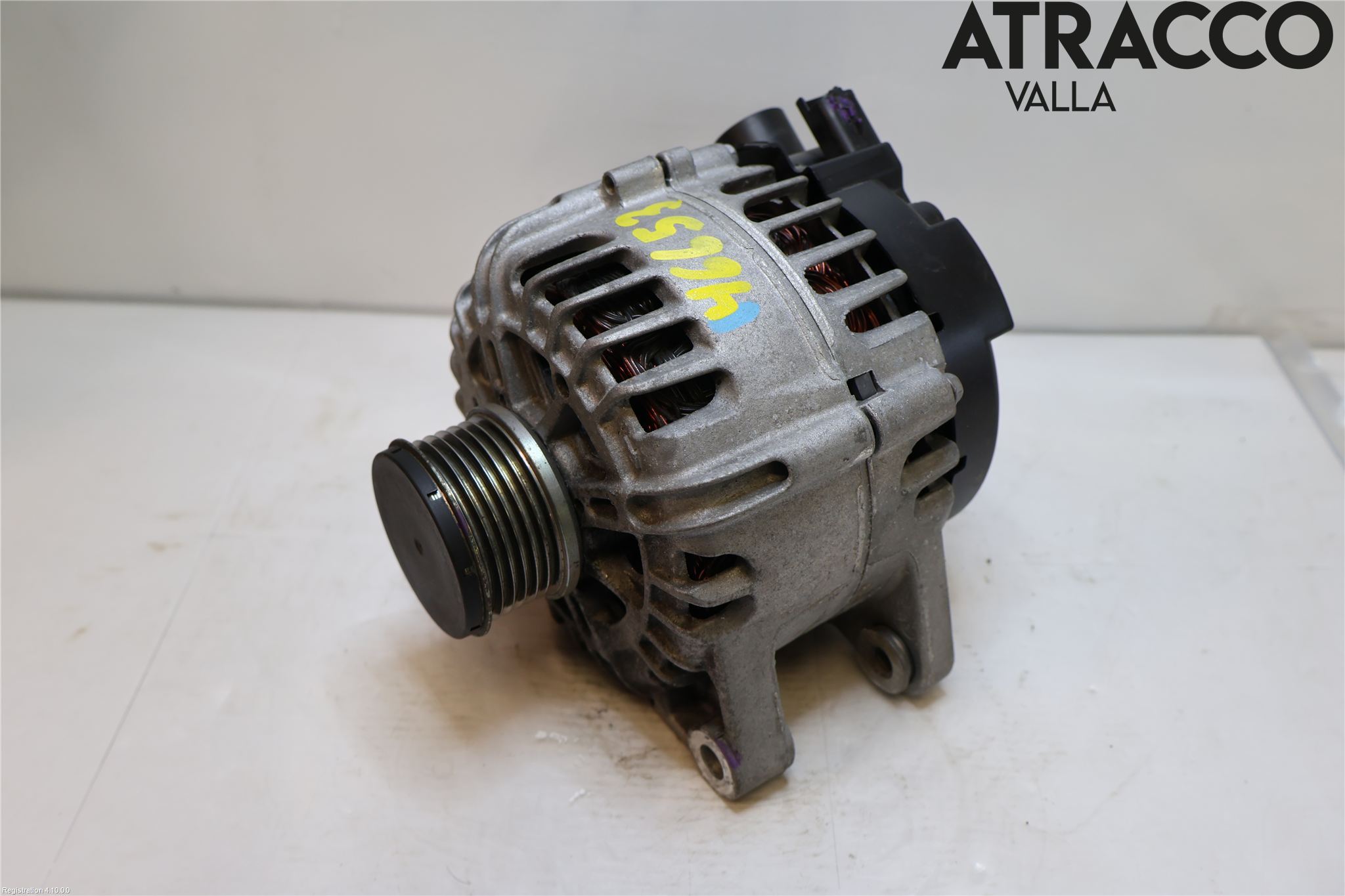 Peugeot 408 22- Dynamo