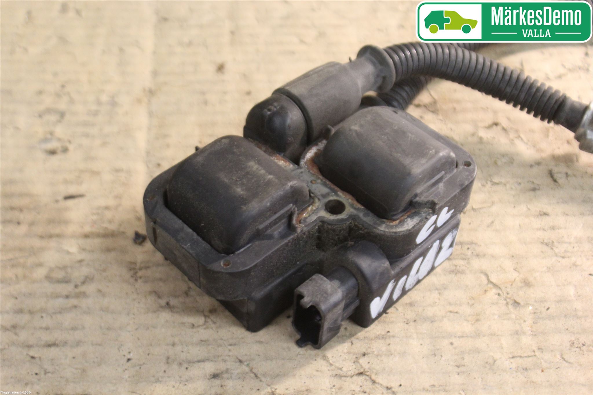 Mercedes-Benz MB E-KLASS (W210) 96-03 Coil