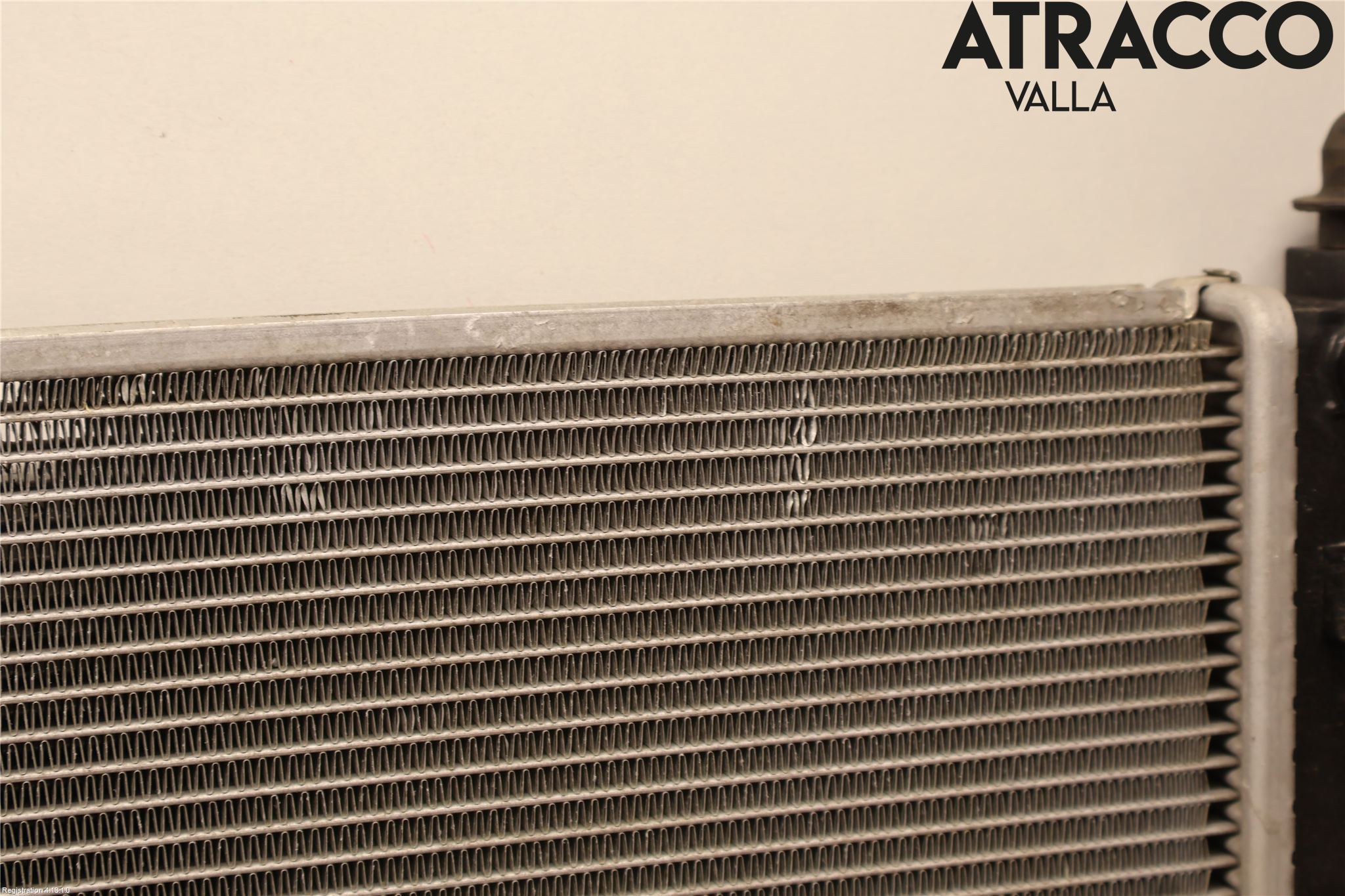 Toyota C-HR 16-23 Radiator Automat