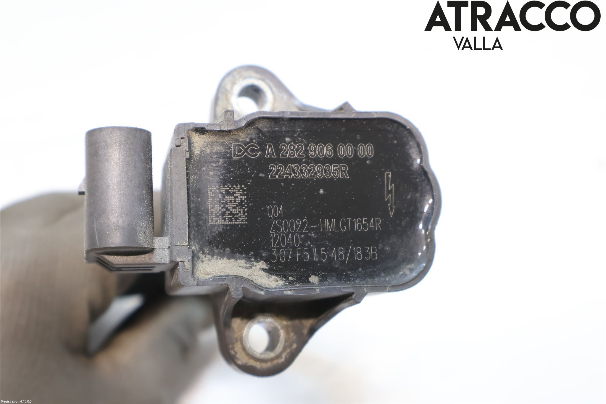 Nissan QASHQAI 17-21 Coil