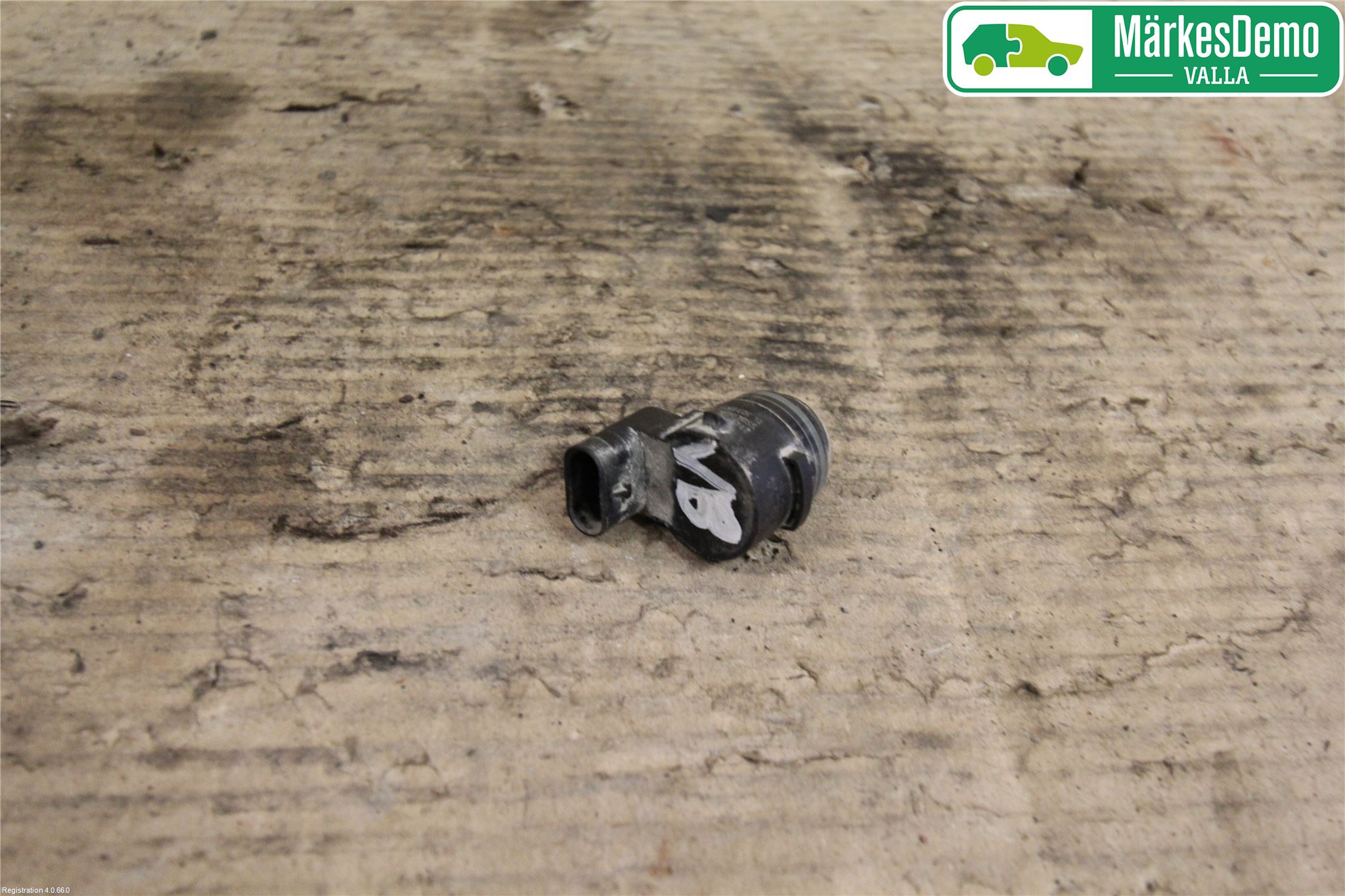 Skoda SUPERB 09-15 Sensor Ryggesensor
