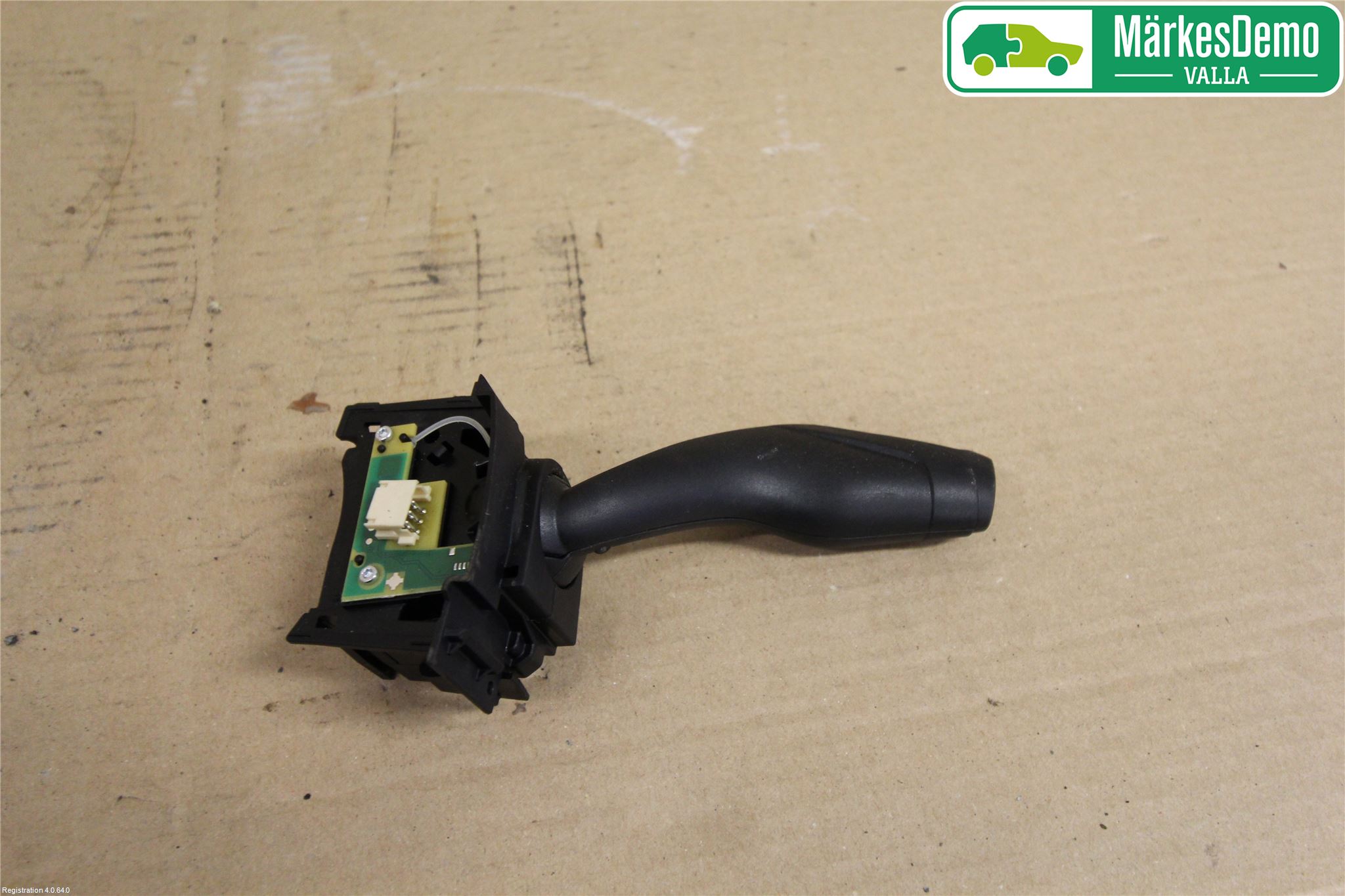 Ford TRANSIT/TOURNEO CONNECT 13-22 Bryter Ratt Blinklys - Lys