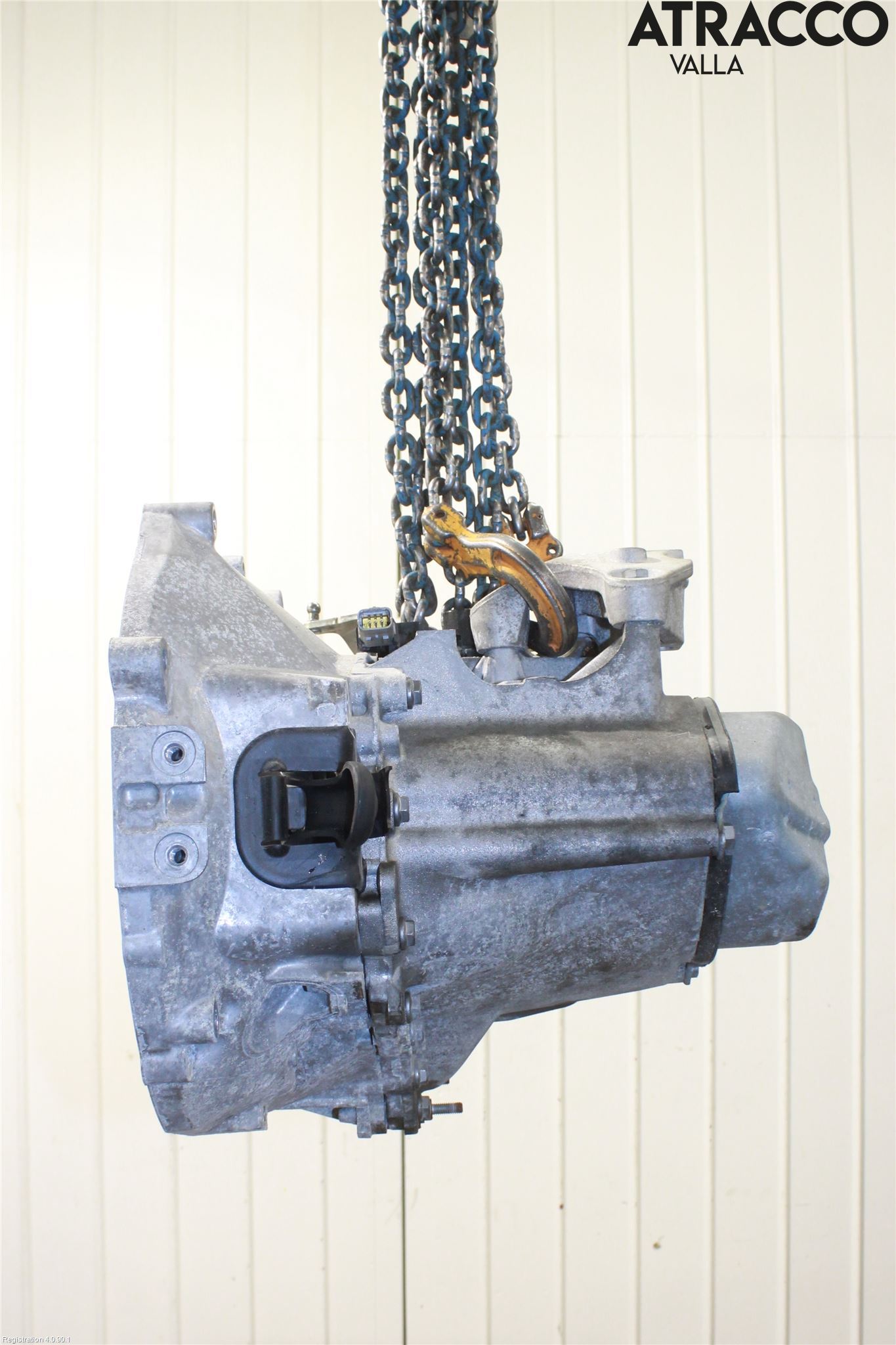 Citroen COTROEN C3 17-24 Gearkasse 5 Trinn