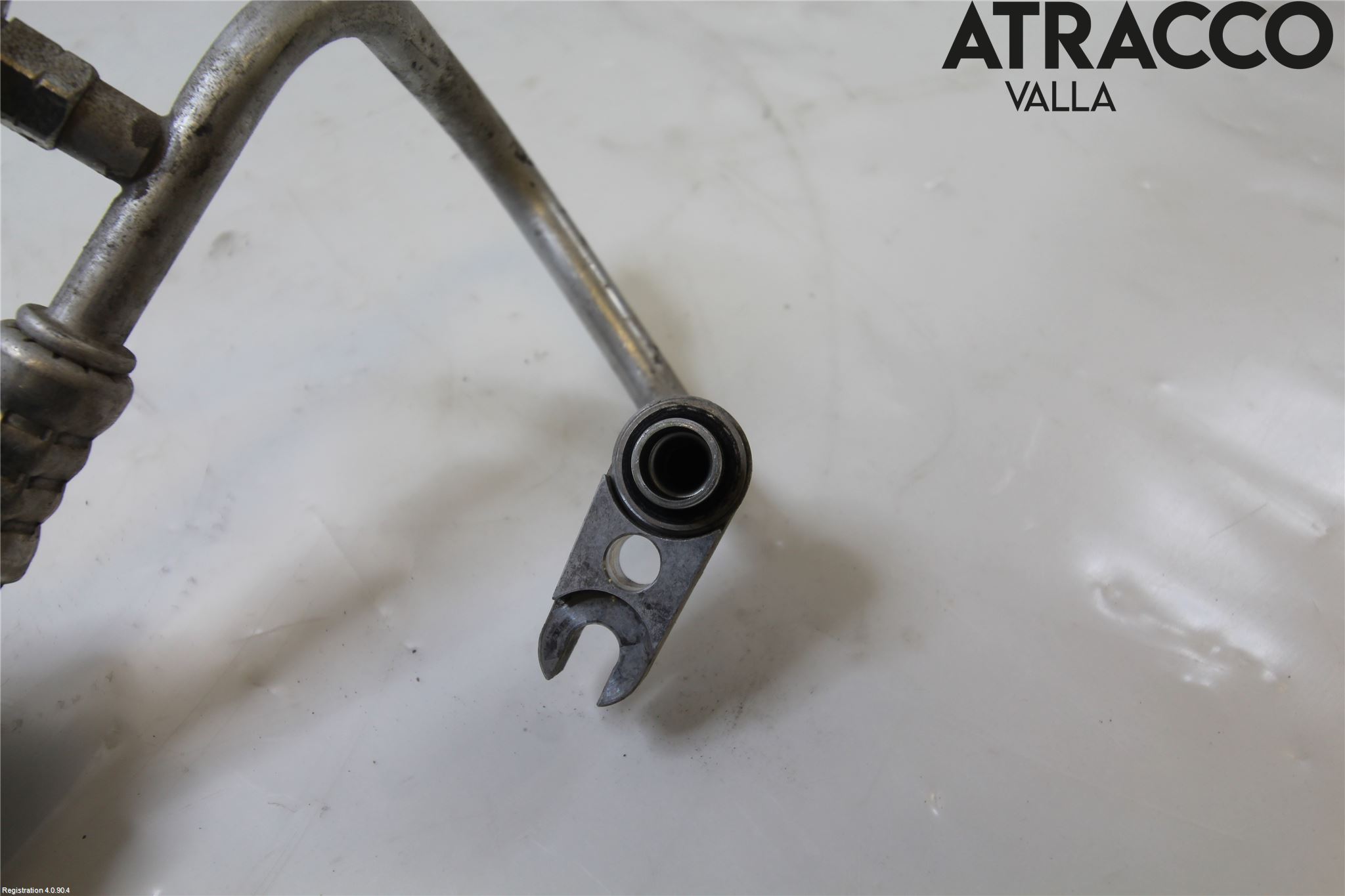 Jeep GRAND CHEROKEE 10-20 Varme Ac Slange - Rør