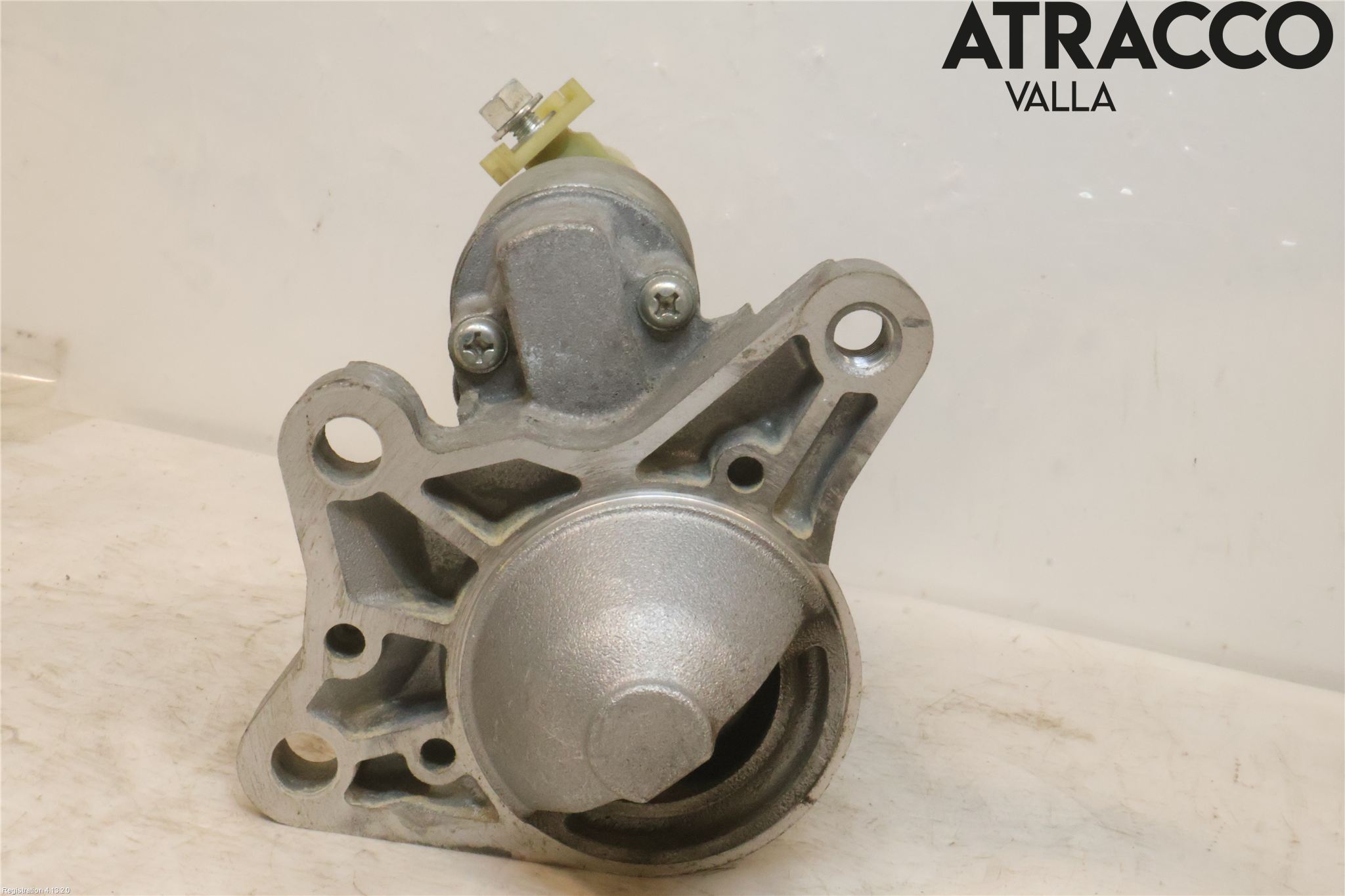 Mazda CX-5 12-17 Startmotor Diesel