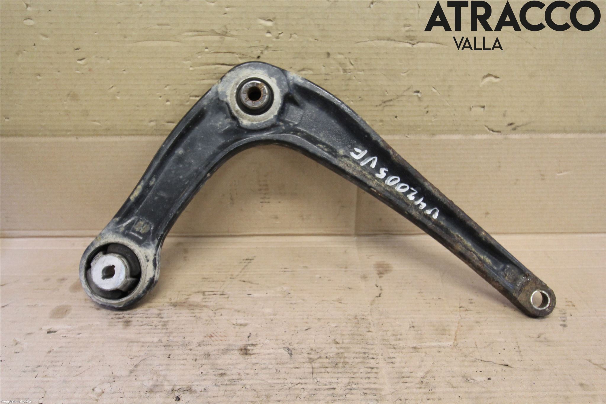 Peugeot EXPERT/E-EXPERT 17- Bærearm Foran Venstre Nedre