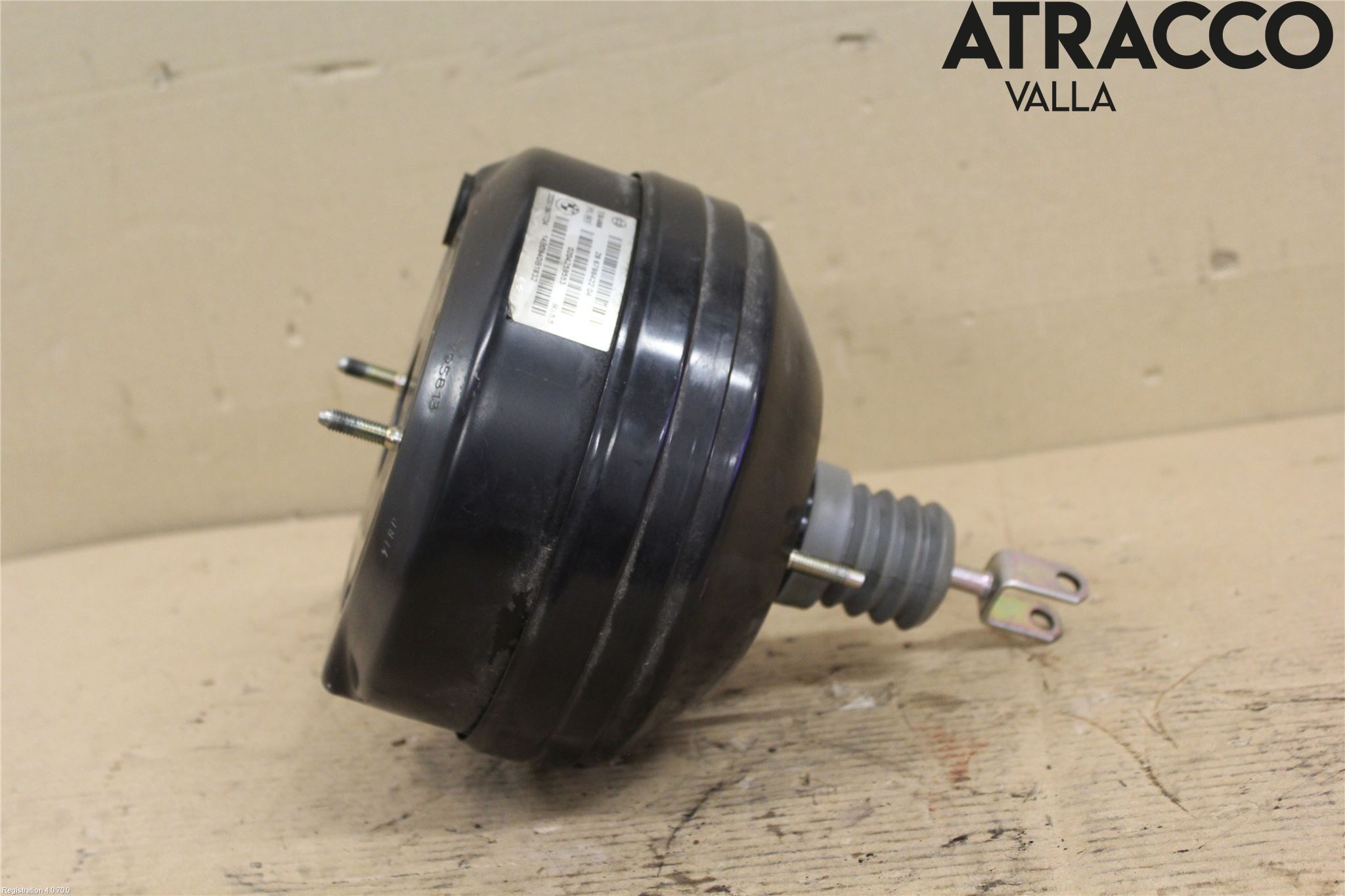 BMW 3 F30/F31/F80 12-19 Bremseservo