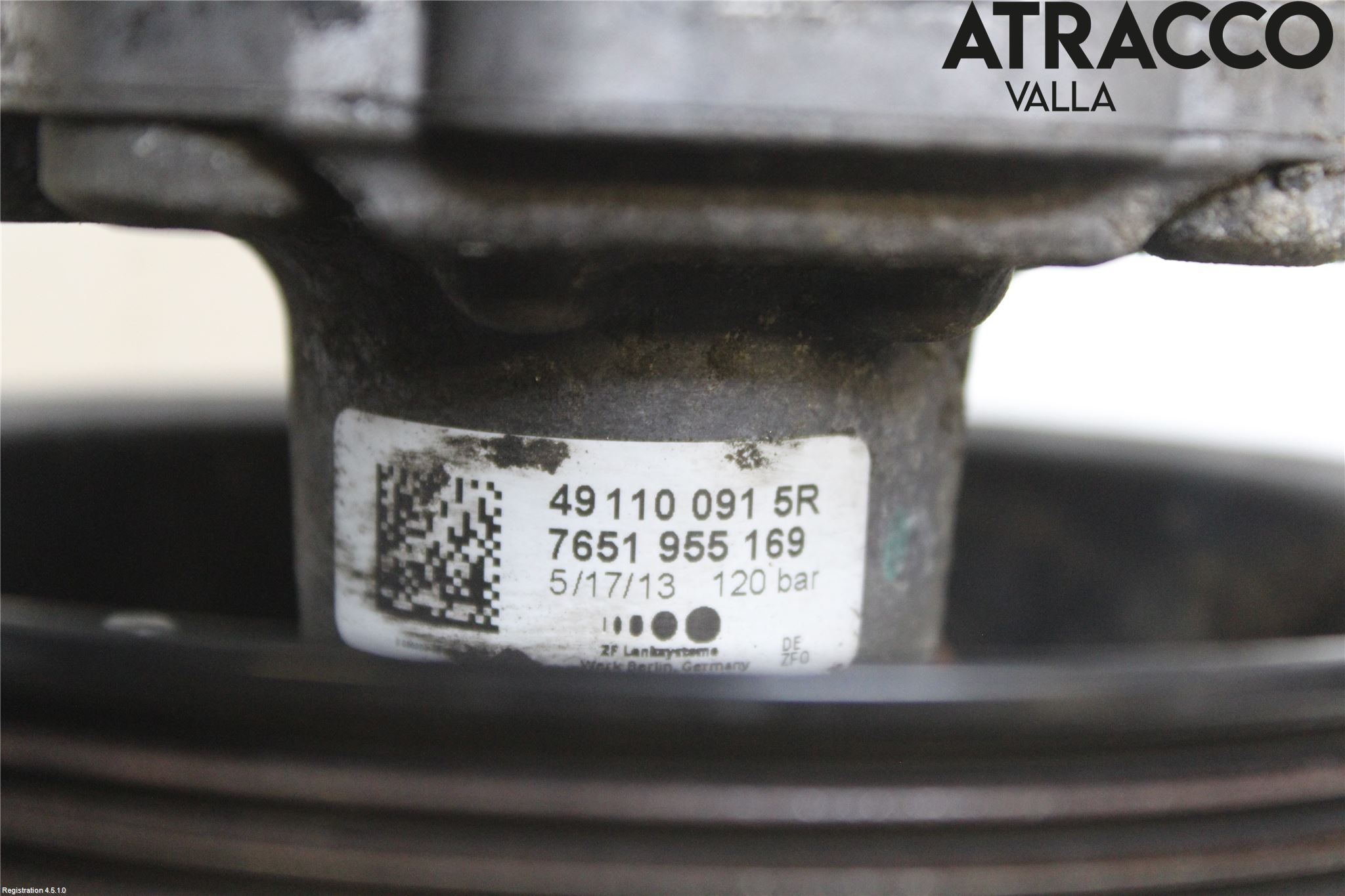 Renault MASTER III  10-14 Servo Pumpe