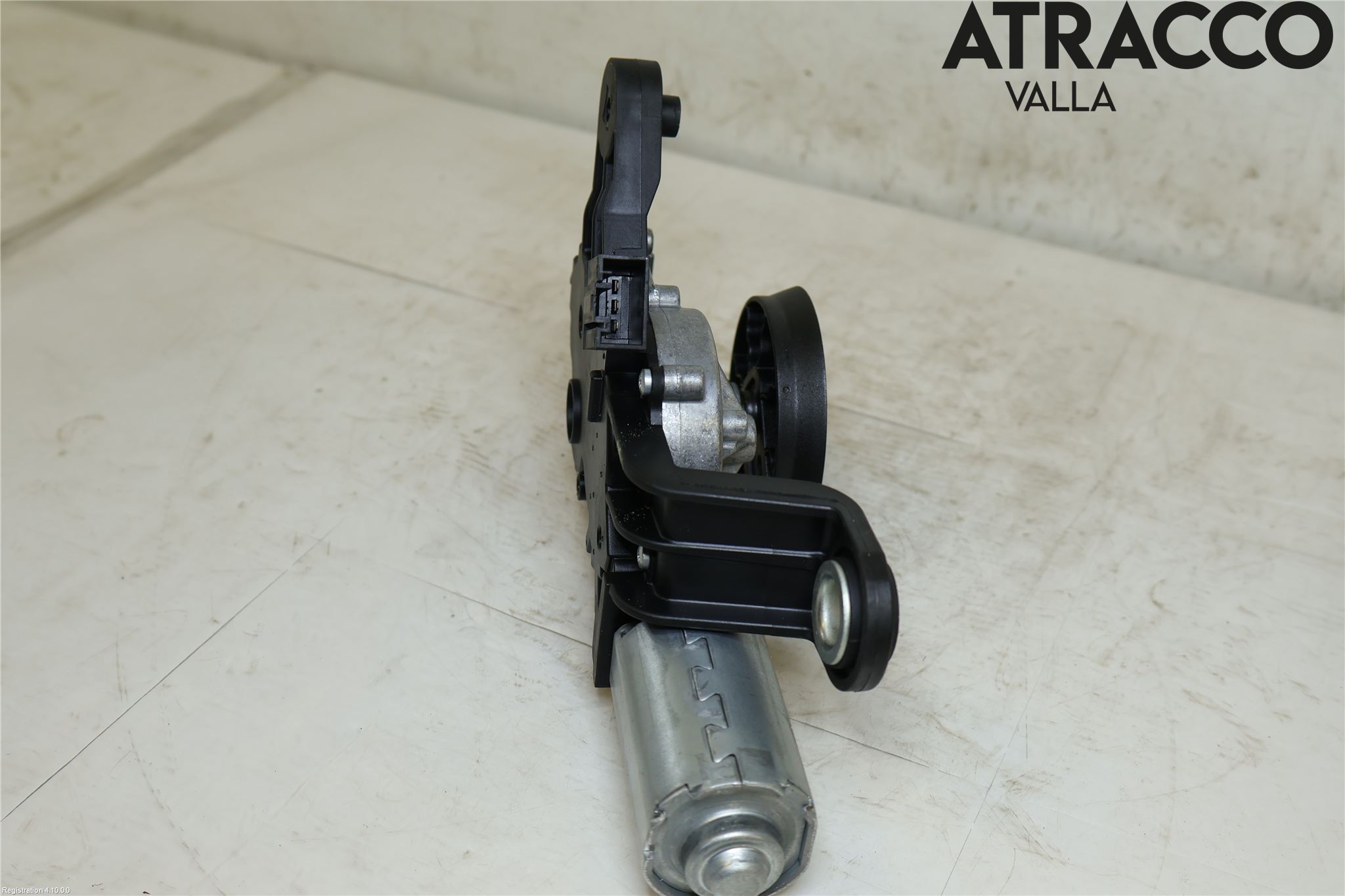 BMW 5 F10/F11/F18 09-17 Viskermotor Bakluke