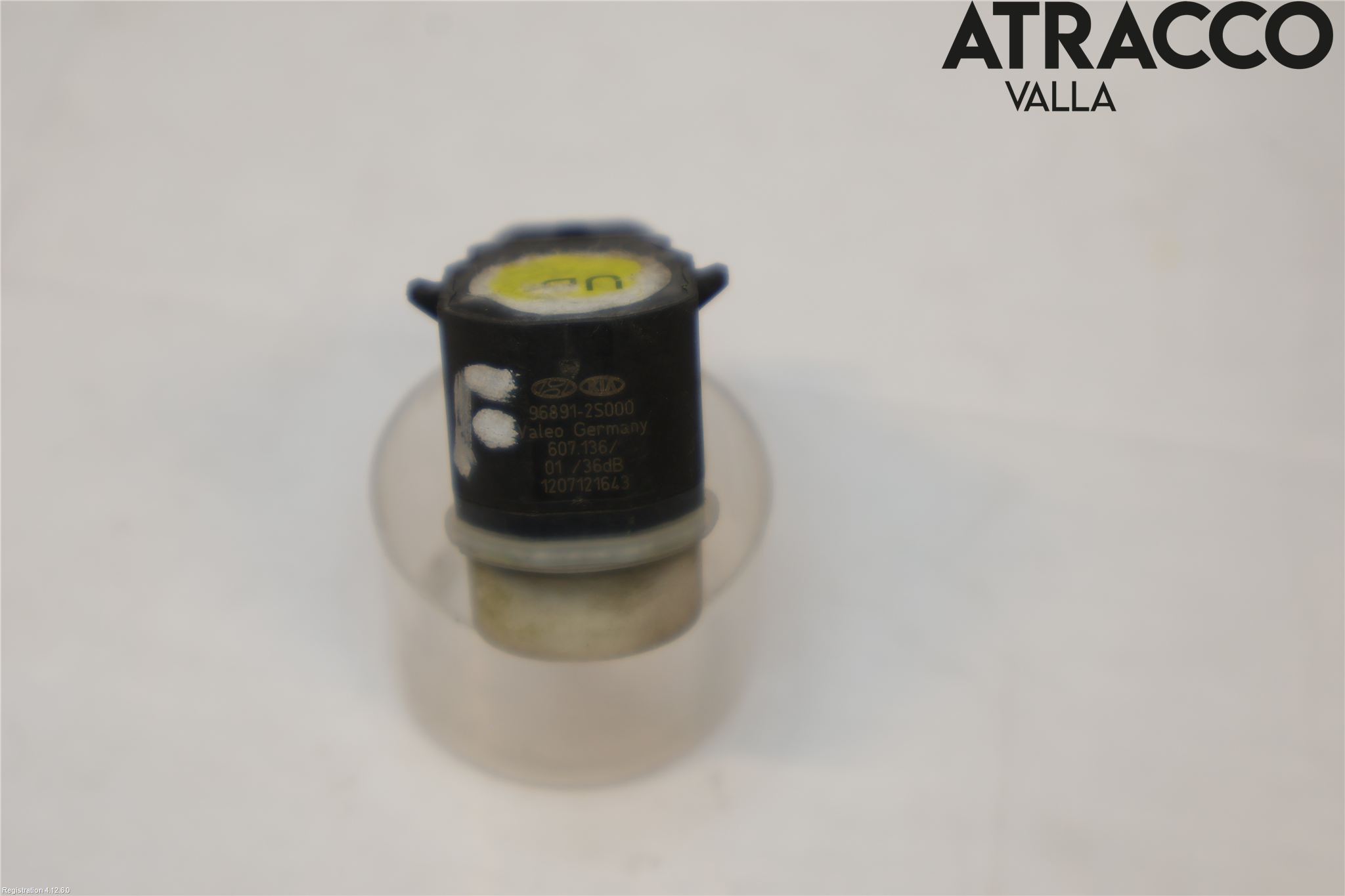 Kia SORENTO 10-14 Sensor Parkering Front