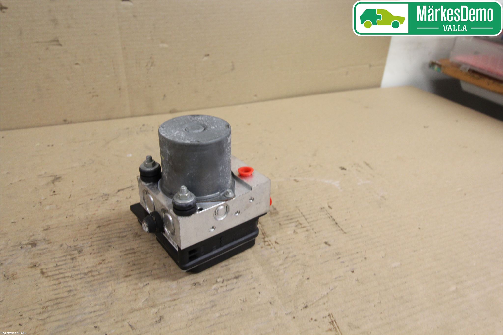 Audi A4/S4 05-07 Abs Hydraulikkaggregat