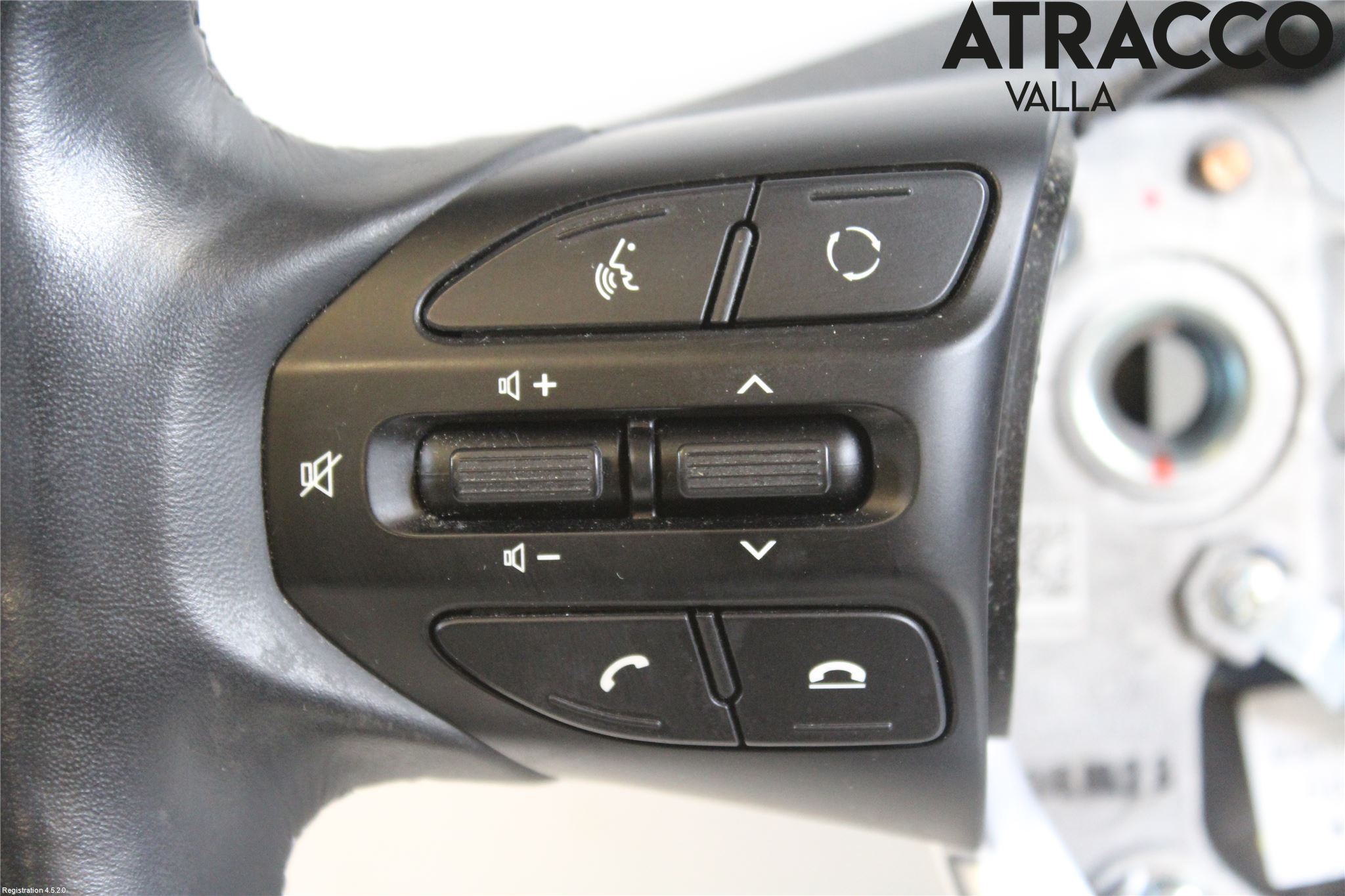 Kia RIO 17- Ratt