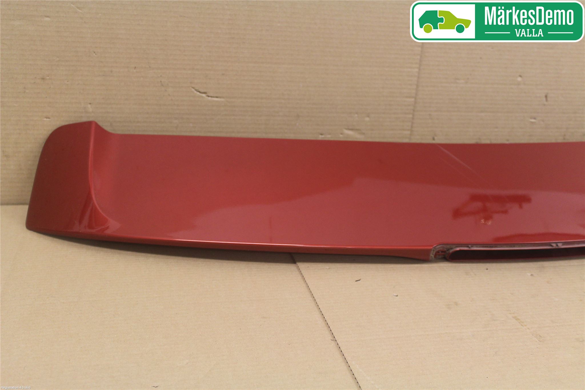 Ford FOCUS 08-11 Spoiler Bakluke