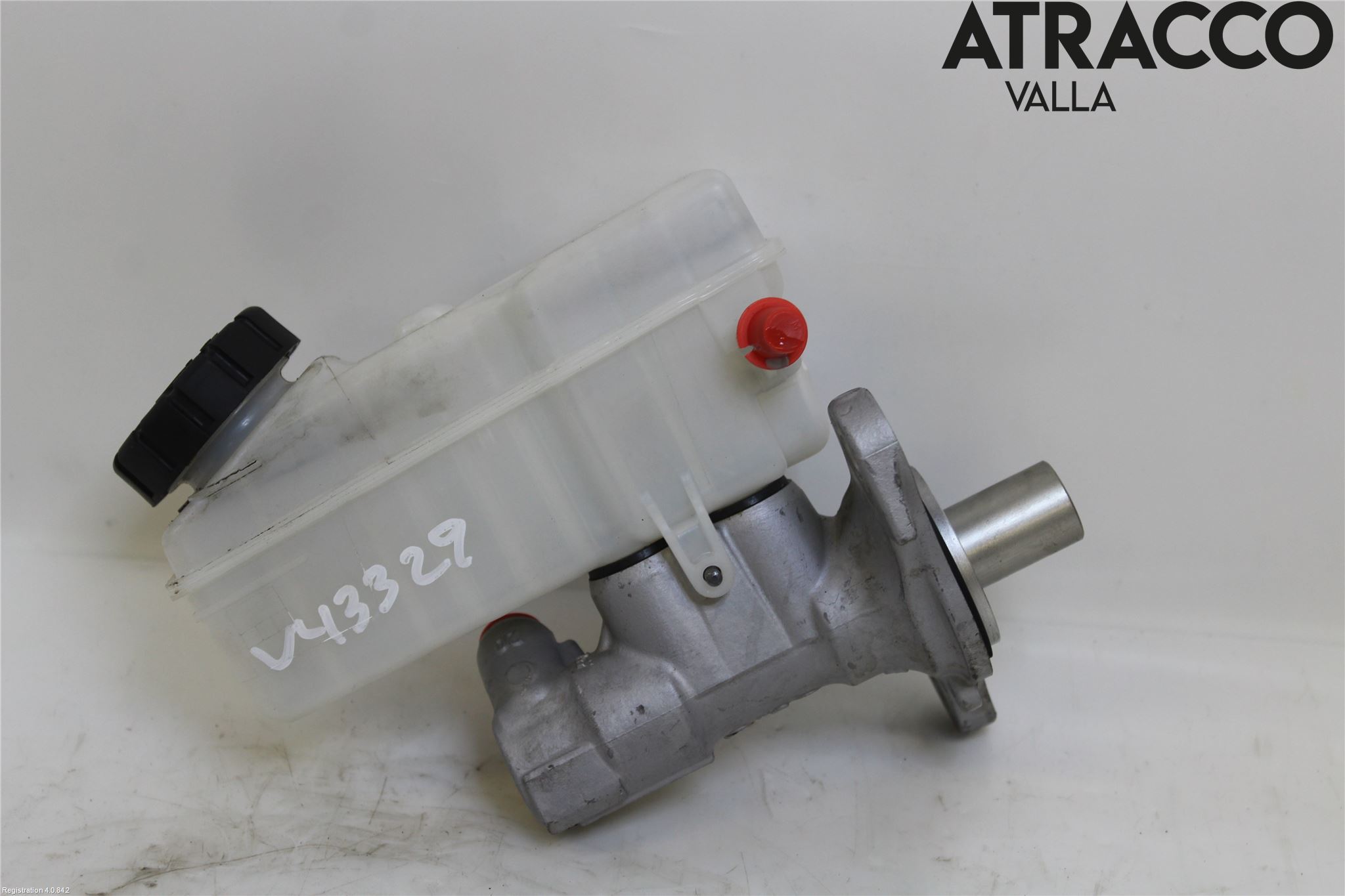 Renault CLIO IV 16-19 Brems Hovedsylinder