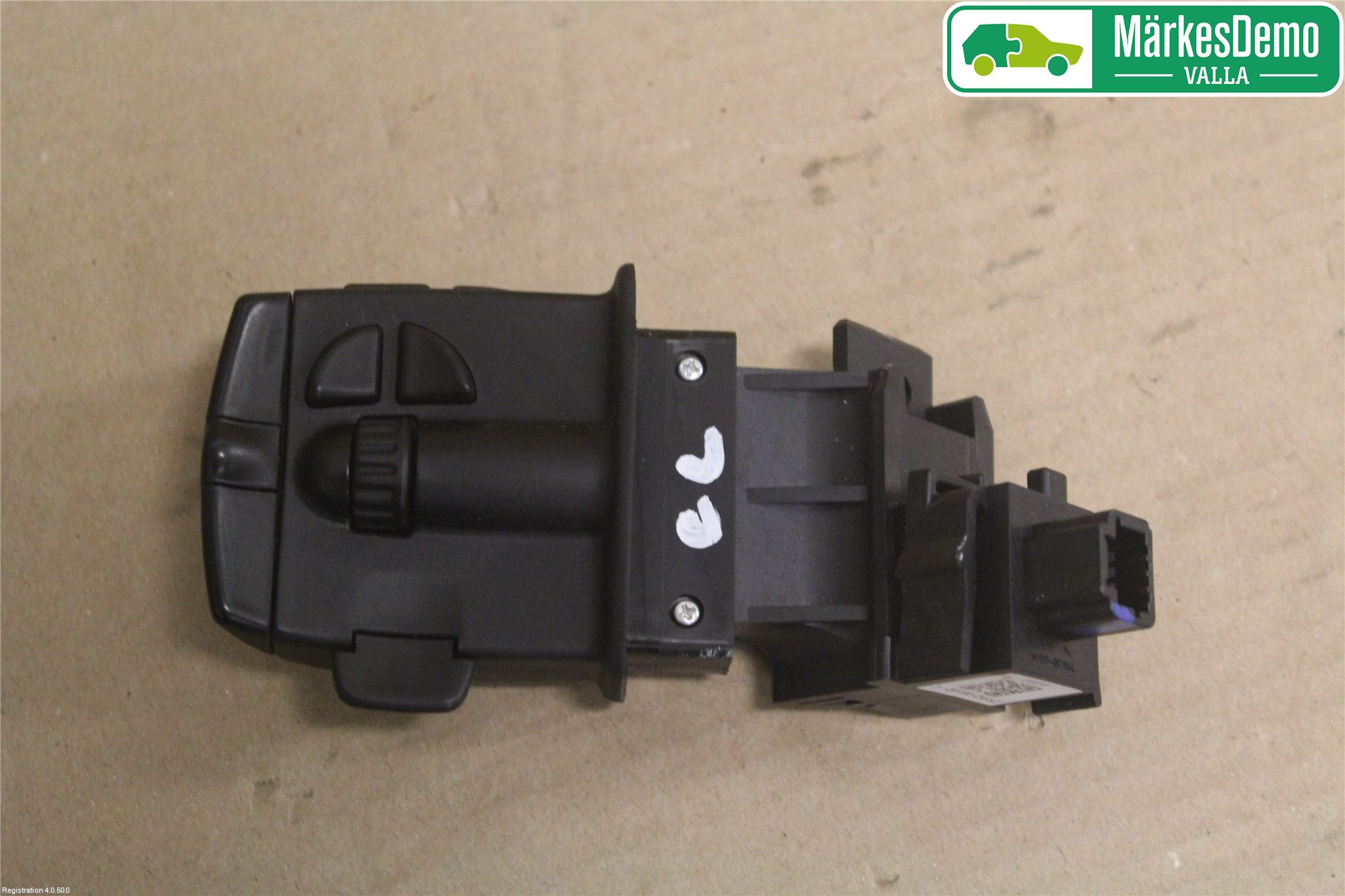 Renault MASTER III  10-14 Bryter Ratt Radio-Stereo