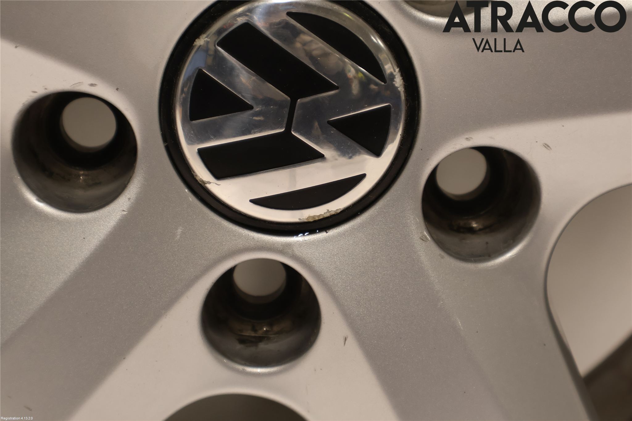 Volkswagen VW PASSAT 15-19 Felg Aluminium