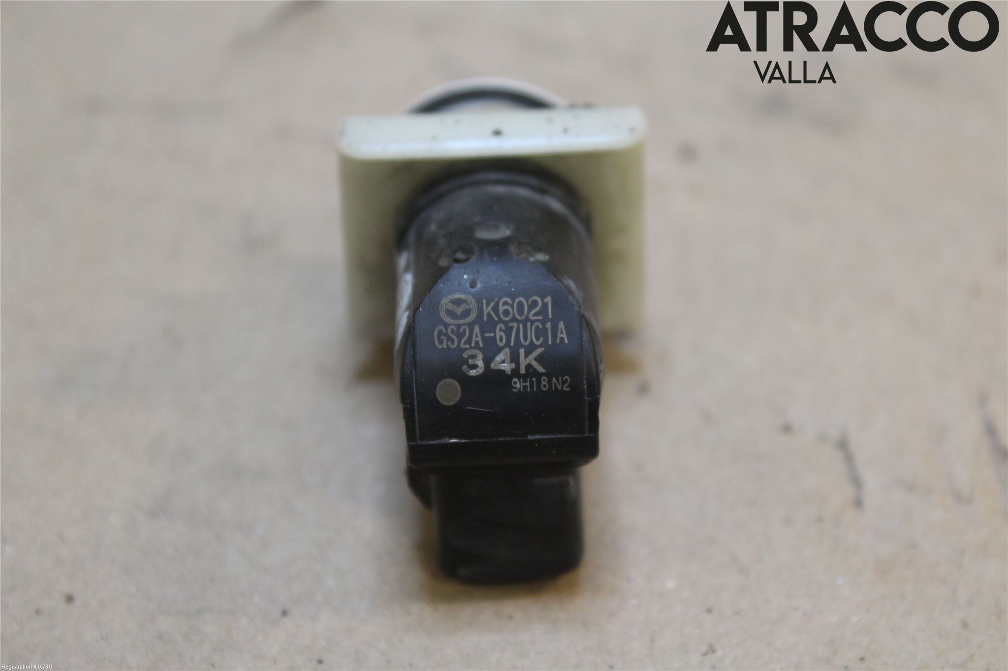 Mazda 6 08-13 Sensor Ryggesensor