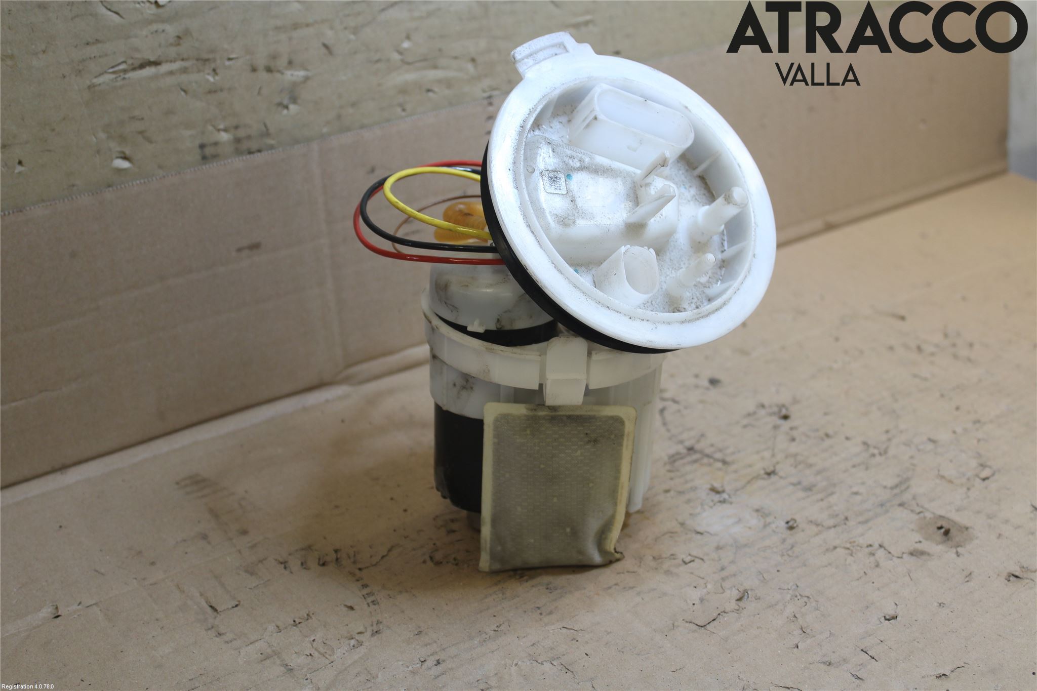 Audi A4/S4 B9 16-19 Drivstoffpumpe Fødepumpe El