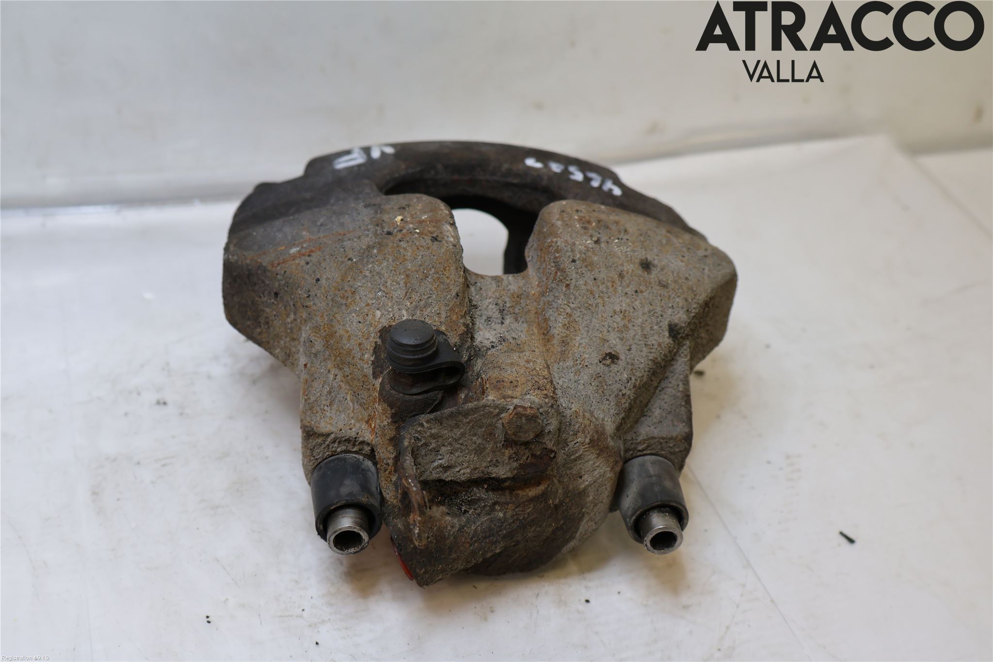 Volkswagen VW TRANSP/CARAVELLE (T5) 04-15 Bremsecaliper Foran Venstre